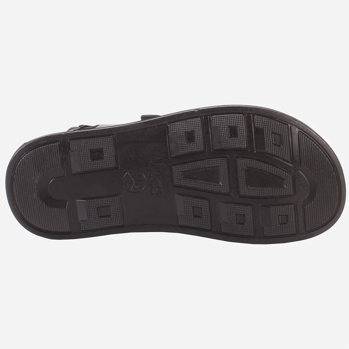 Mens "GIOR" Leather Summer Sandals - Image 5