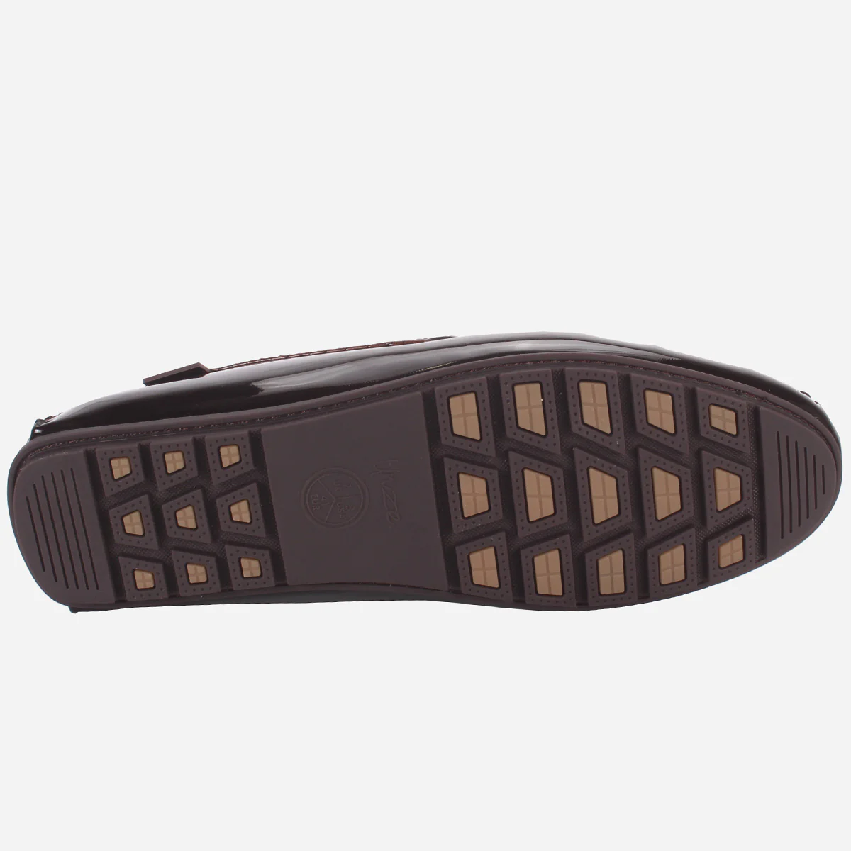 Mens "GONZALO" Casual Comfy Moccasin Shoes - Image 5