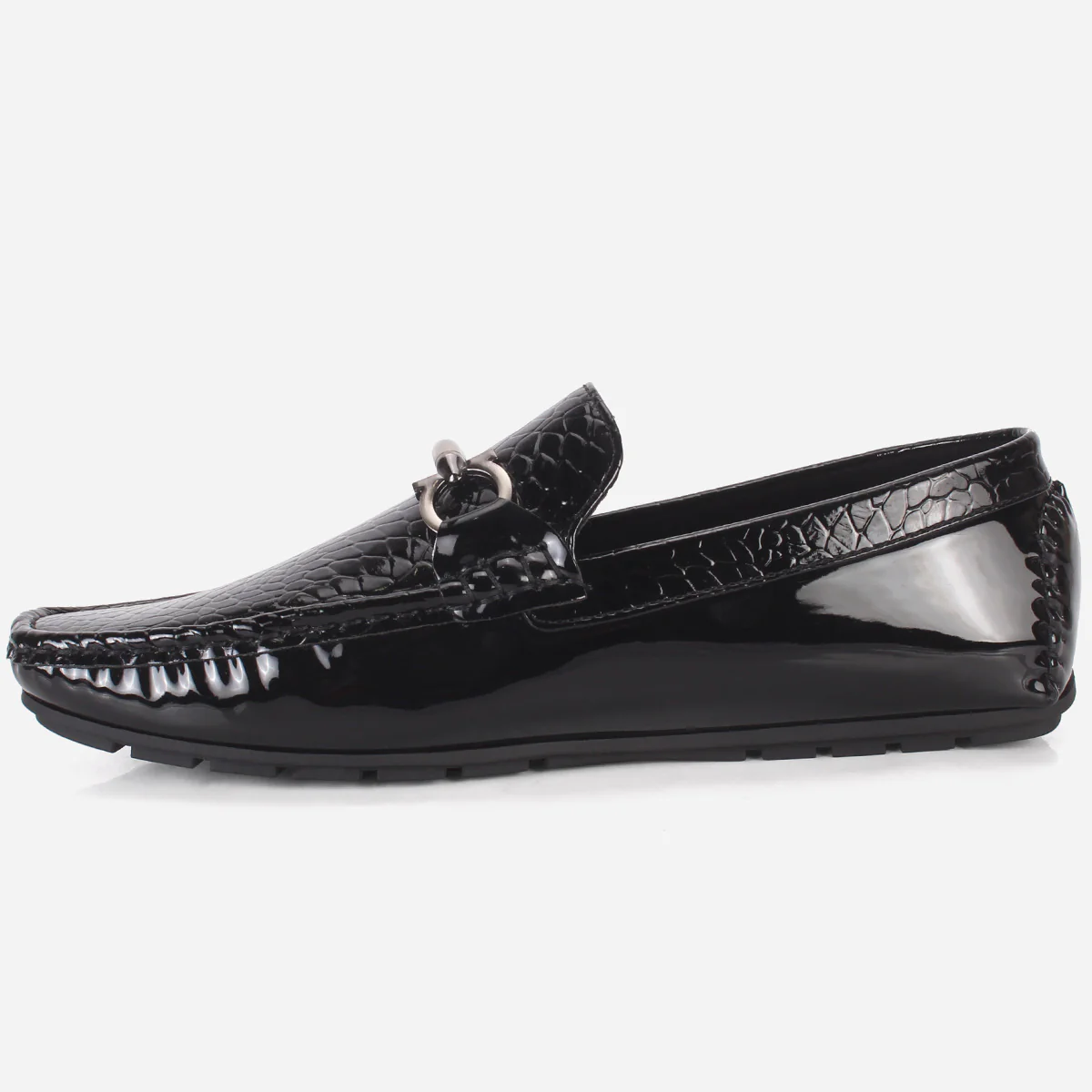 Mens "GONZALO" Casual Comfy Moccasin Shoes - Image 3