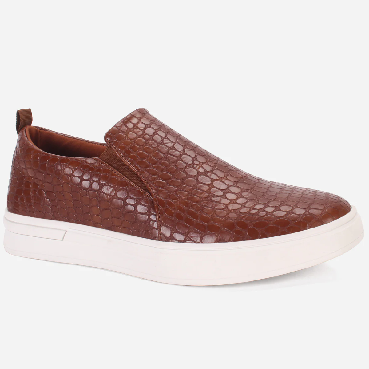Men's "GREYSON" Slip Ons Casual Trainers