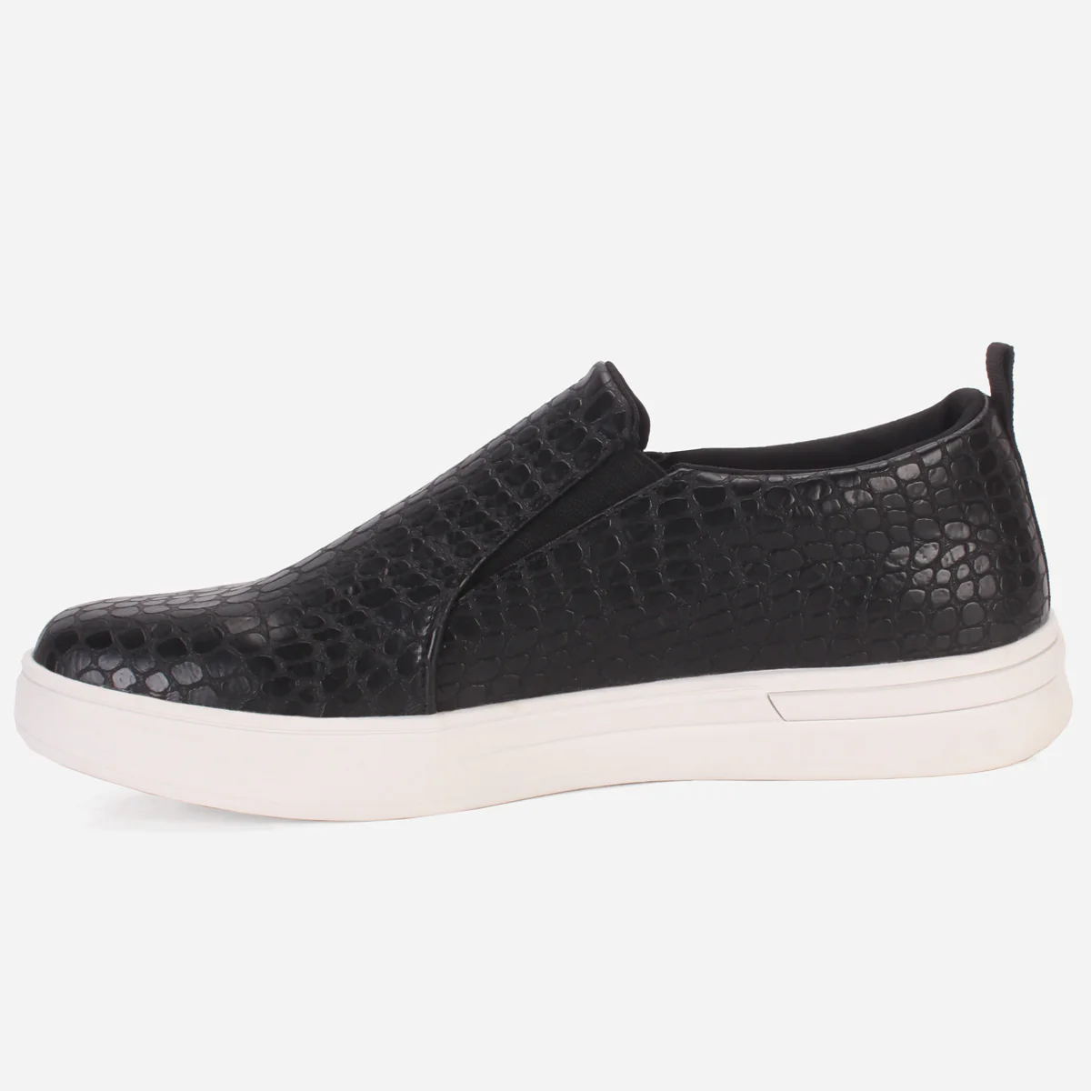 Men's "GREYSON" Slip Ons Casual Trainers - Image 3