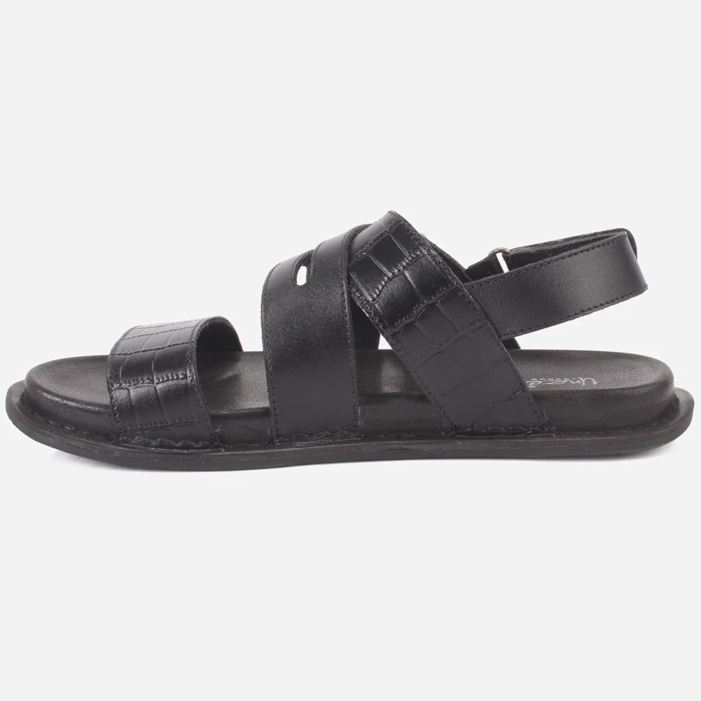 Men's "GUARA" Buckled Strappy Summer Sandals - Image 3