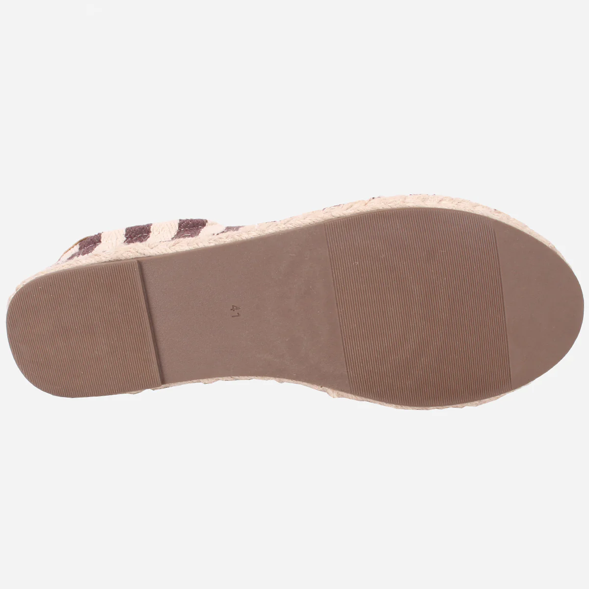 Mens "GUAXI" Canvas Flat Espadrille Shoes - Image 5
