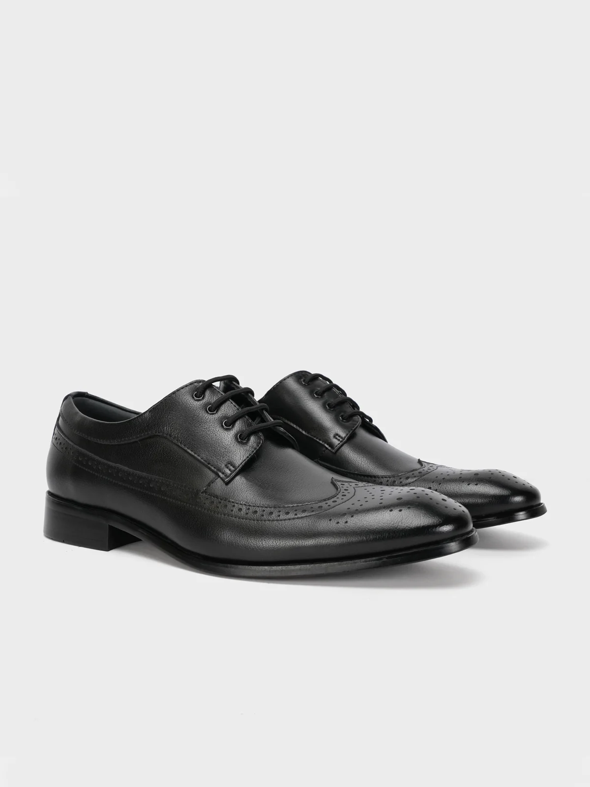 Men's "GURDON" Lace Up Dress Shoes - Image 2
