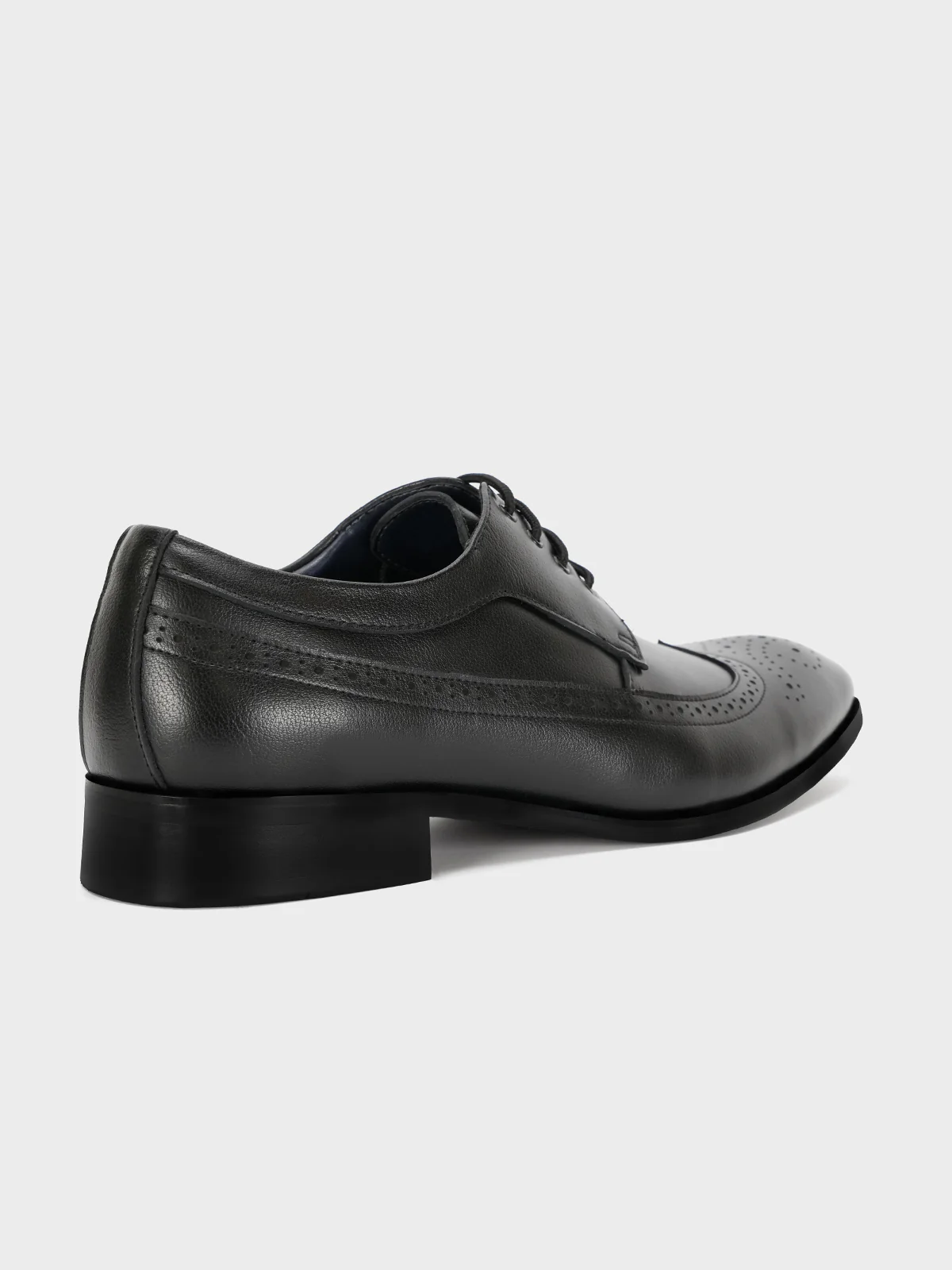 Men's "GURDON" Lace Up Dress Shoes - Image 3