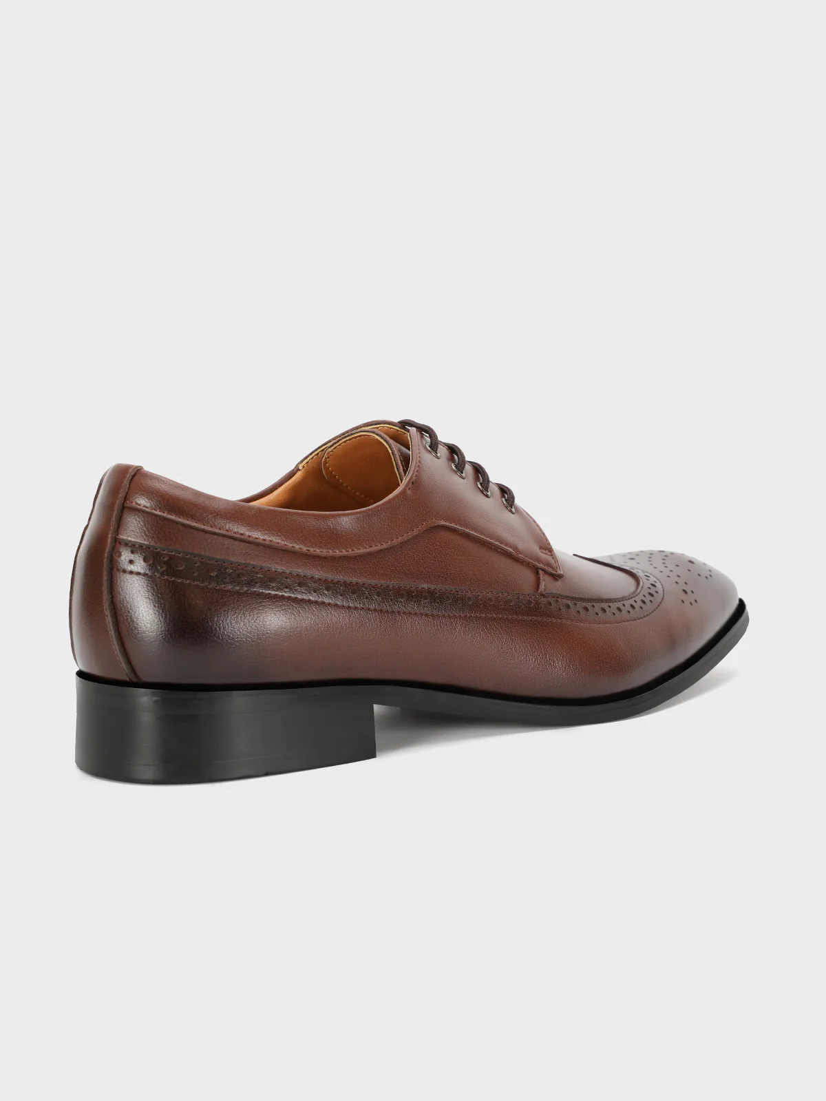 Men's "GURDON" Lace Up Dress Shoes - Image 3