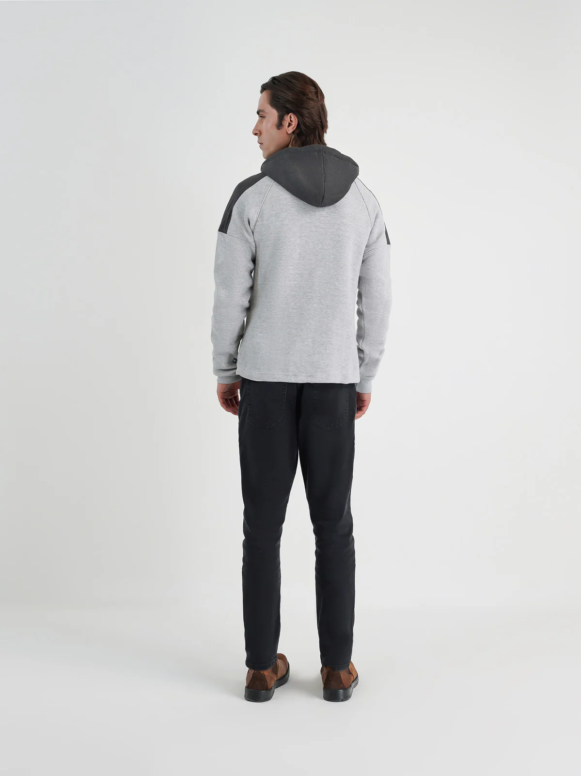 Mens "JEONG" Winter Zipper Hoodies - Image 5