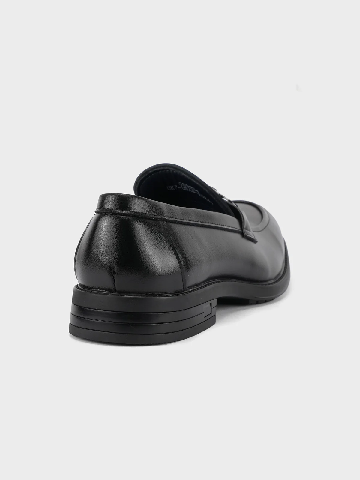 Mens "HARTWELL" Almond Toe Formal Leather Shoes - Image 5