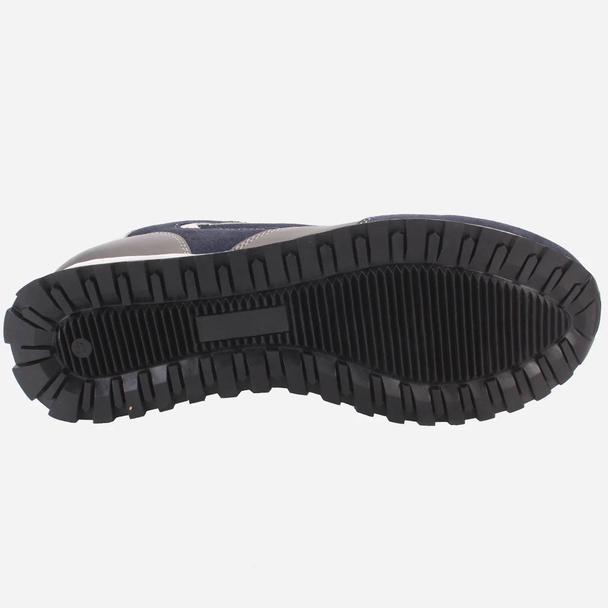 Mens "HELM" Winter Lace Up Jogging Shoes - Image 5