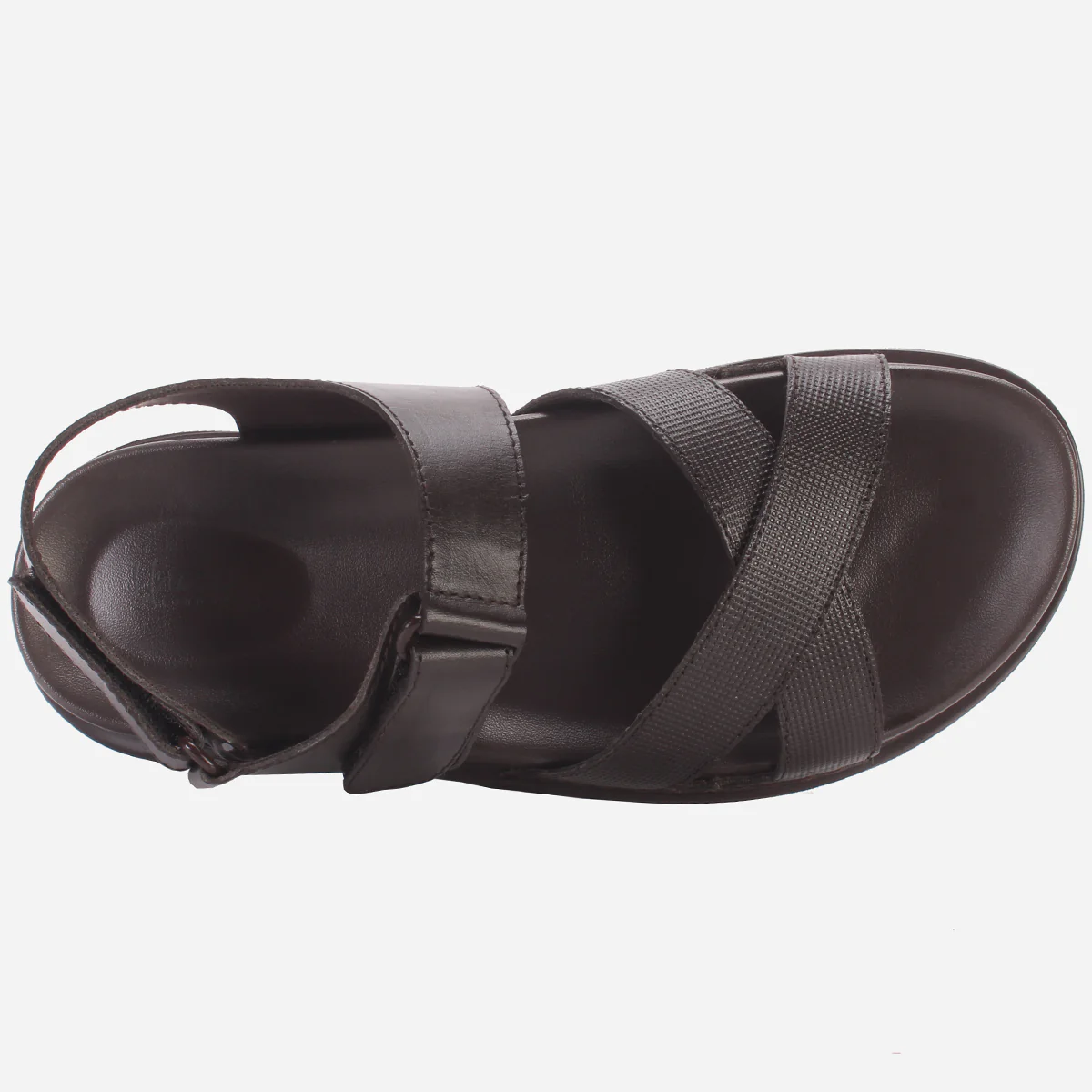 Men's "IRASMO" Leather Open Toe Sandals - Image 4