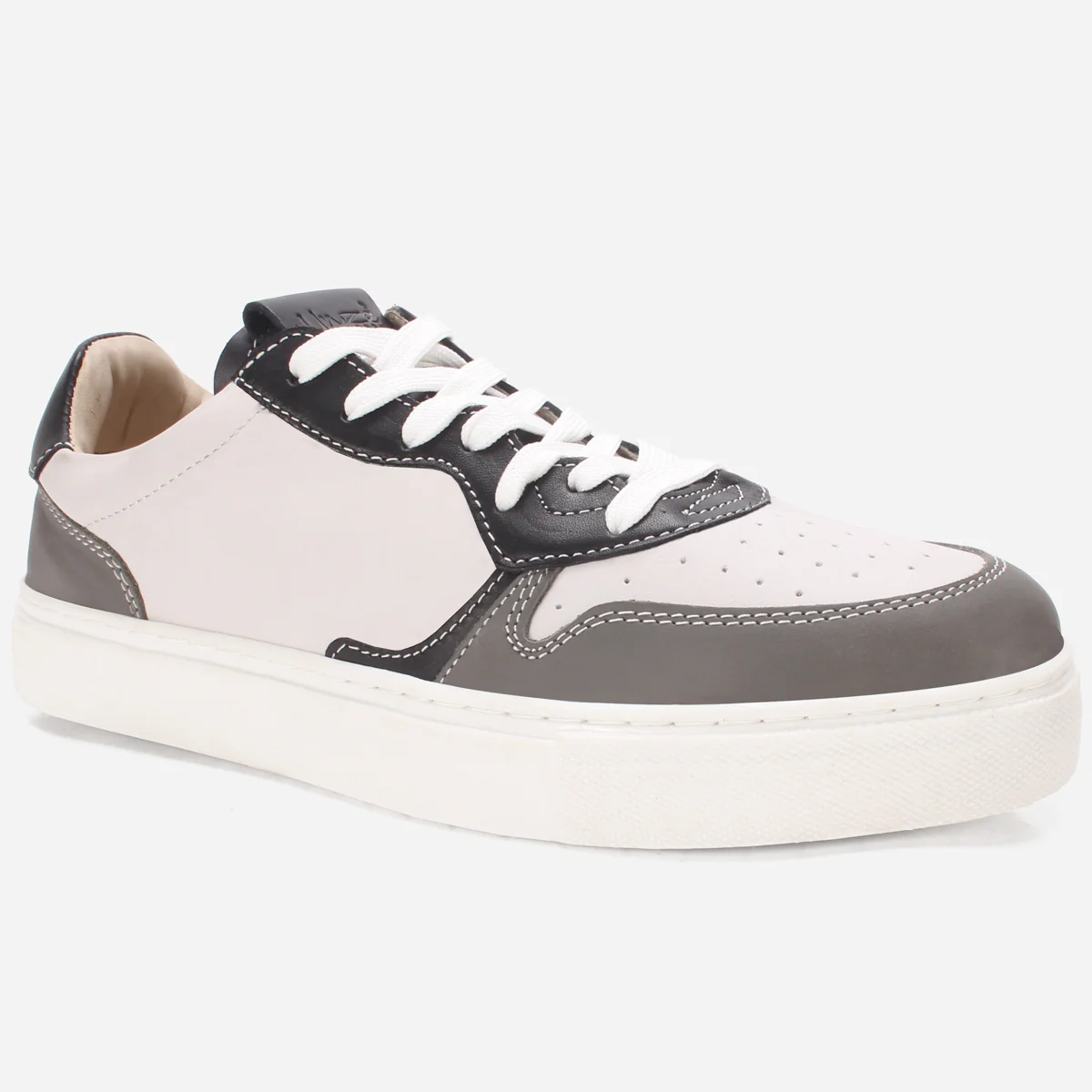 Mens "ITZAL" Comfy Lace Up Trainers