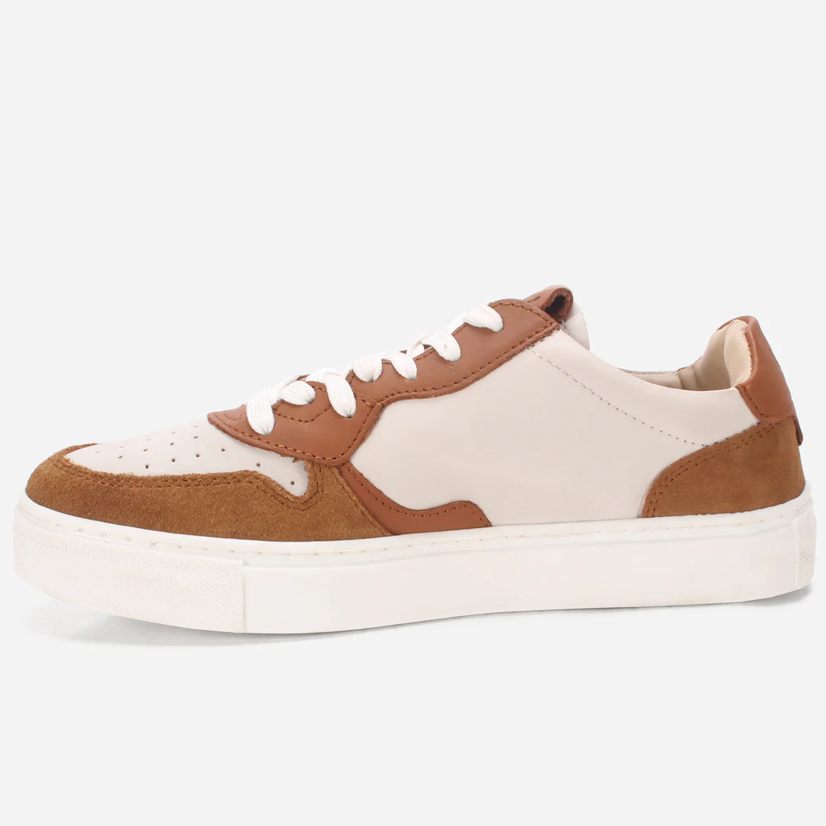 Mens "ITZAL" Comfy Lace Up Trainers - Image 3