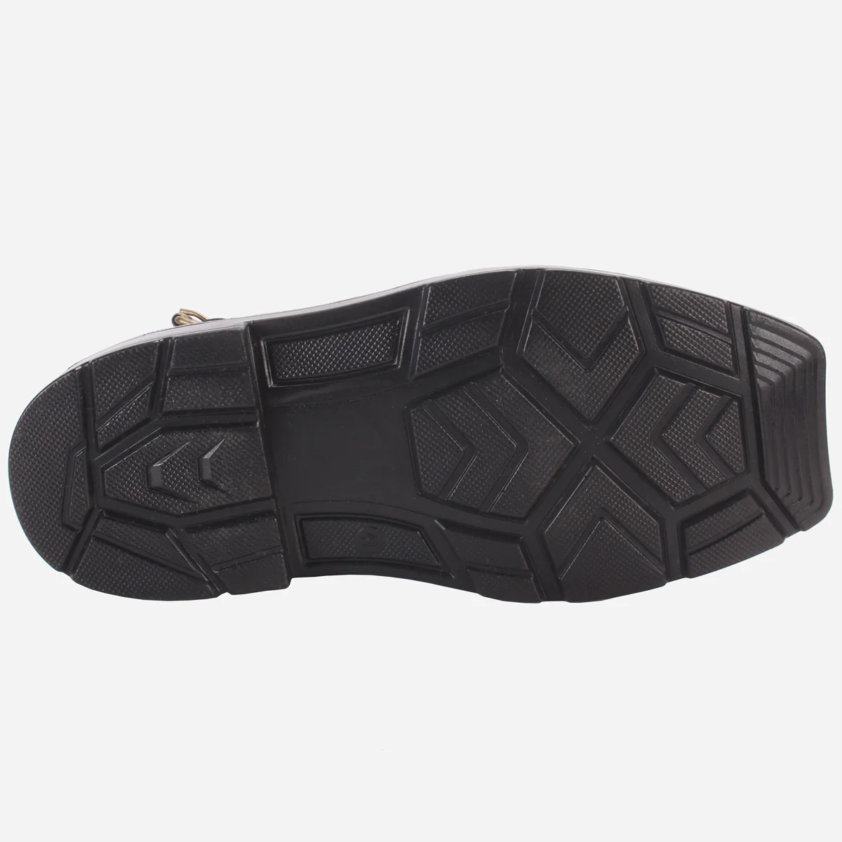 Men's "JINNAH" Leather Peshawari Sandals - Image 5