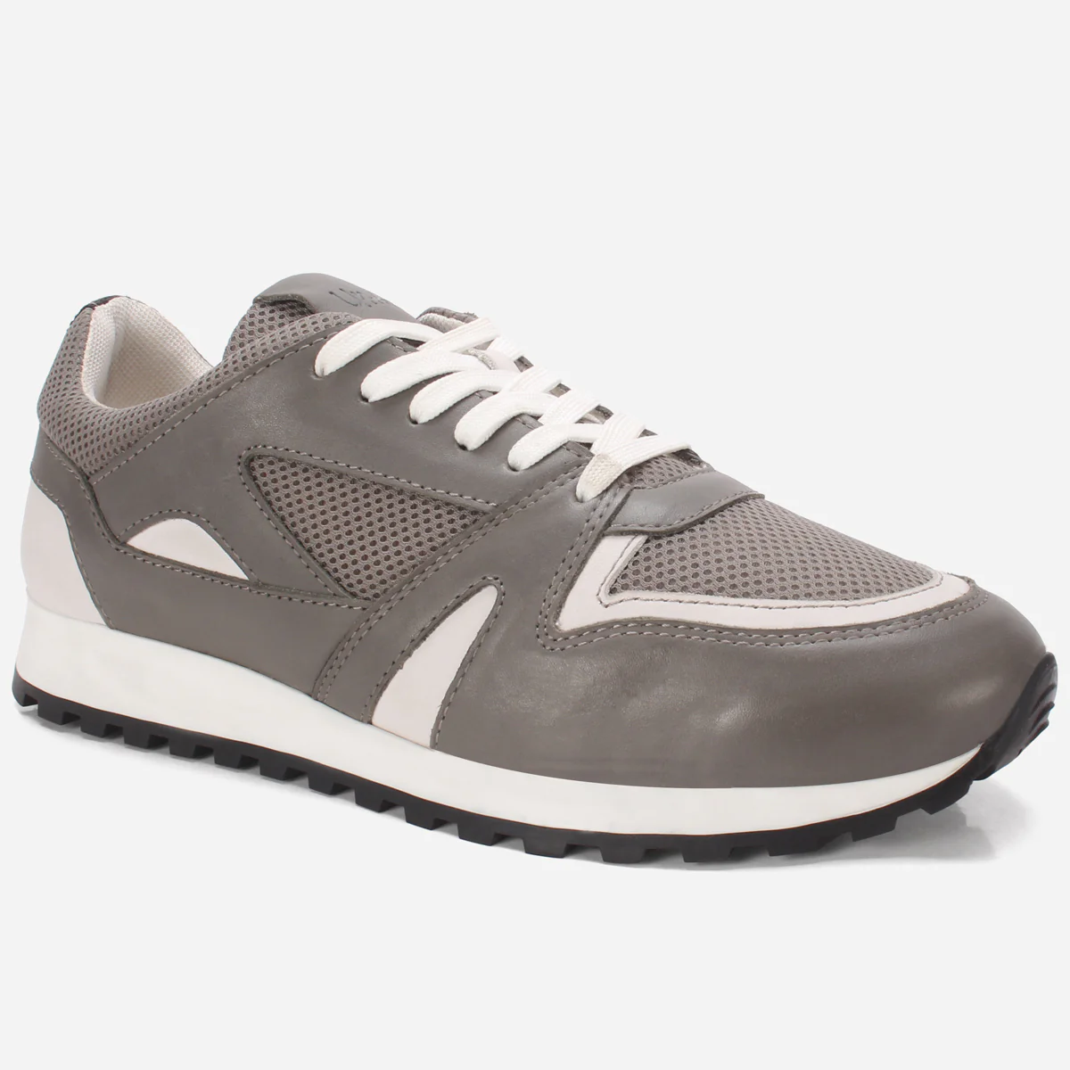 Men's "JOEZ" Lace Up Suede Sneakers Jogging Shoes