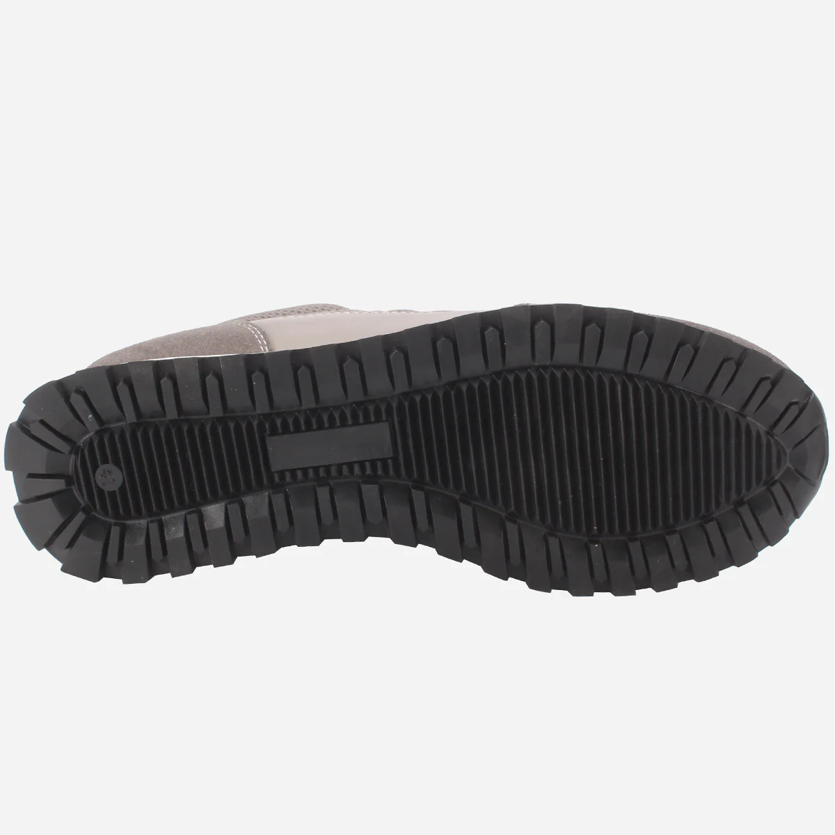 Men's "JOEZ" Lace Up Suede Sneakers Jogging Shoes - Image 5