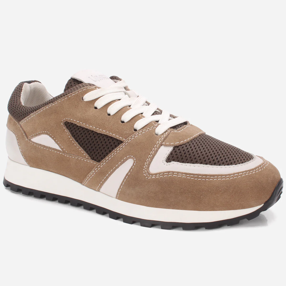 Men's "JOEZ" Lace Up Suede Sneakers Jogging Shoes
