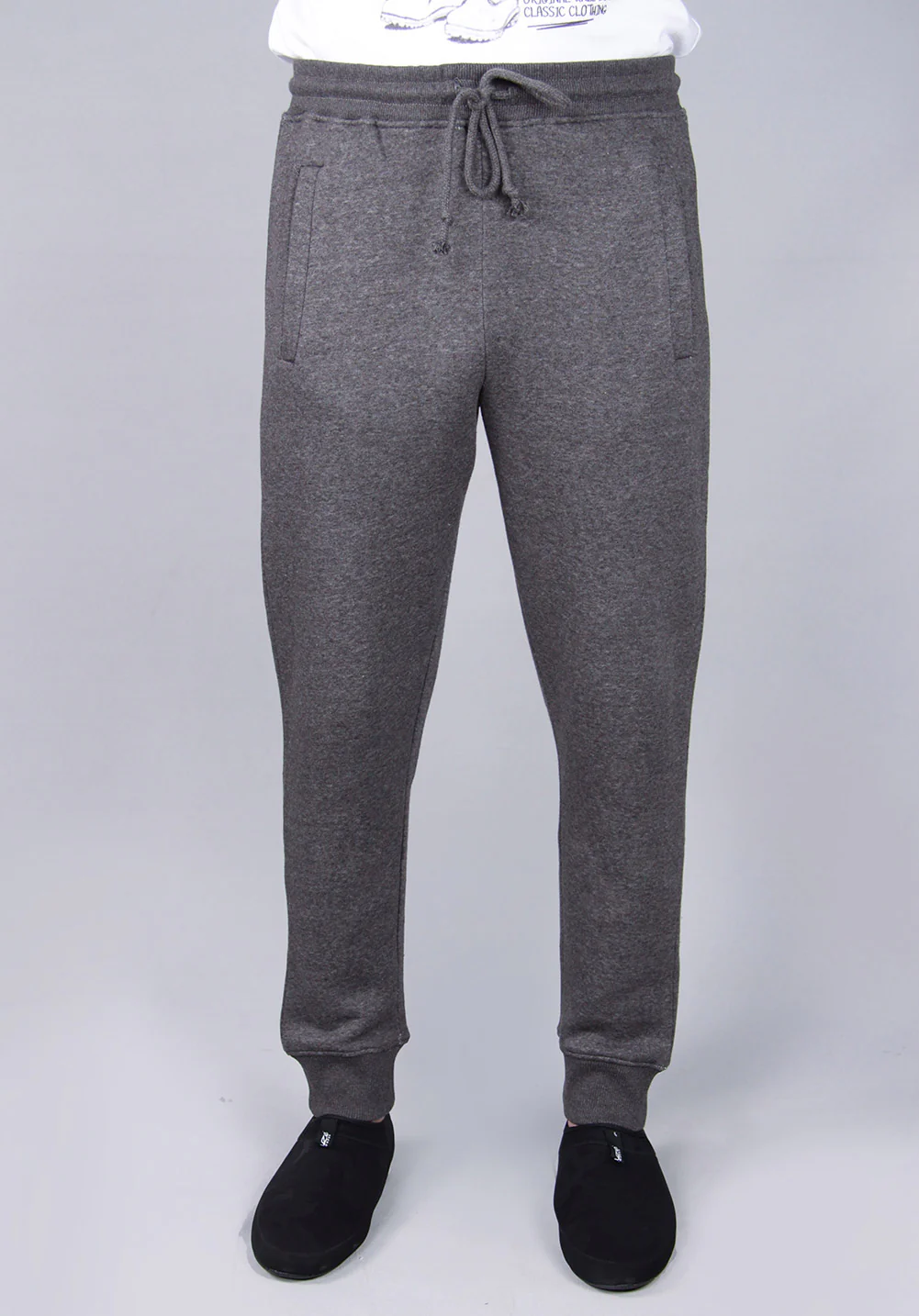 Men's "JOHNNIE" Closed Bottom Lightweight Trousers