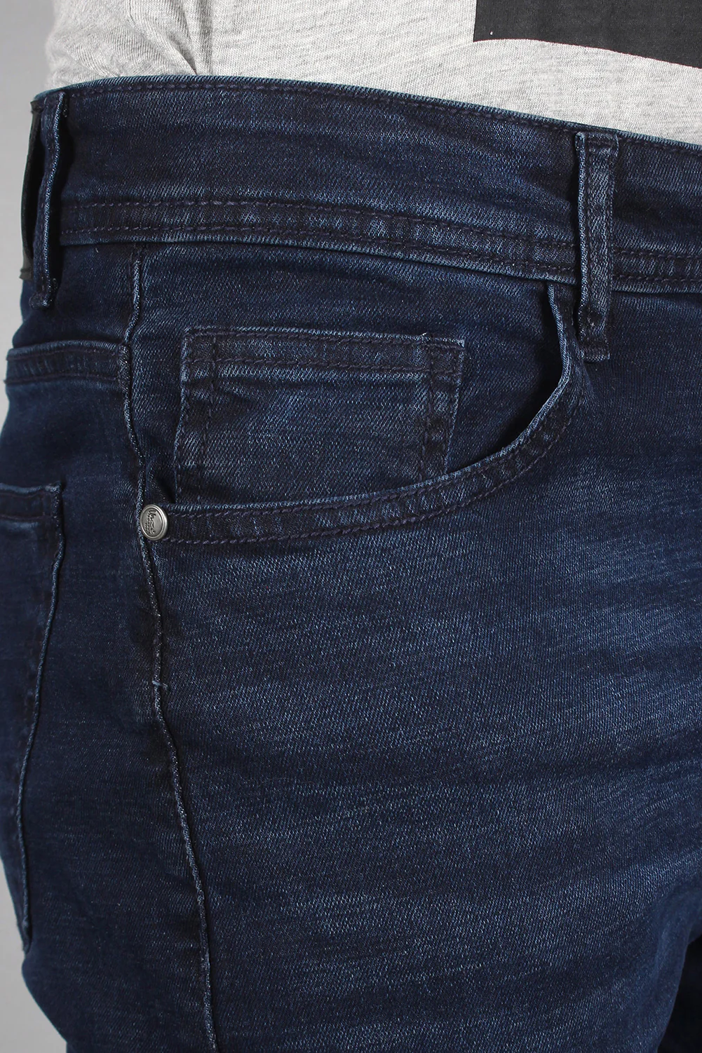Men's "JONATHAN" Denim Casual Jeans Pant - Image 3