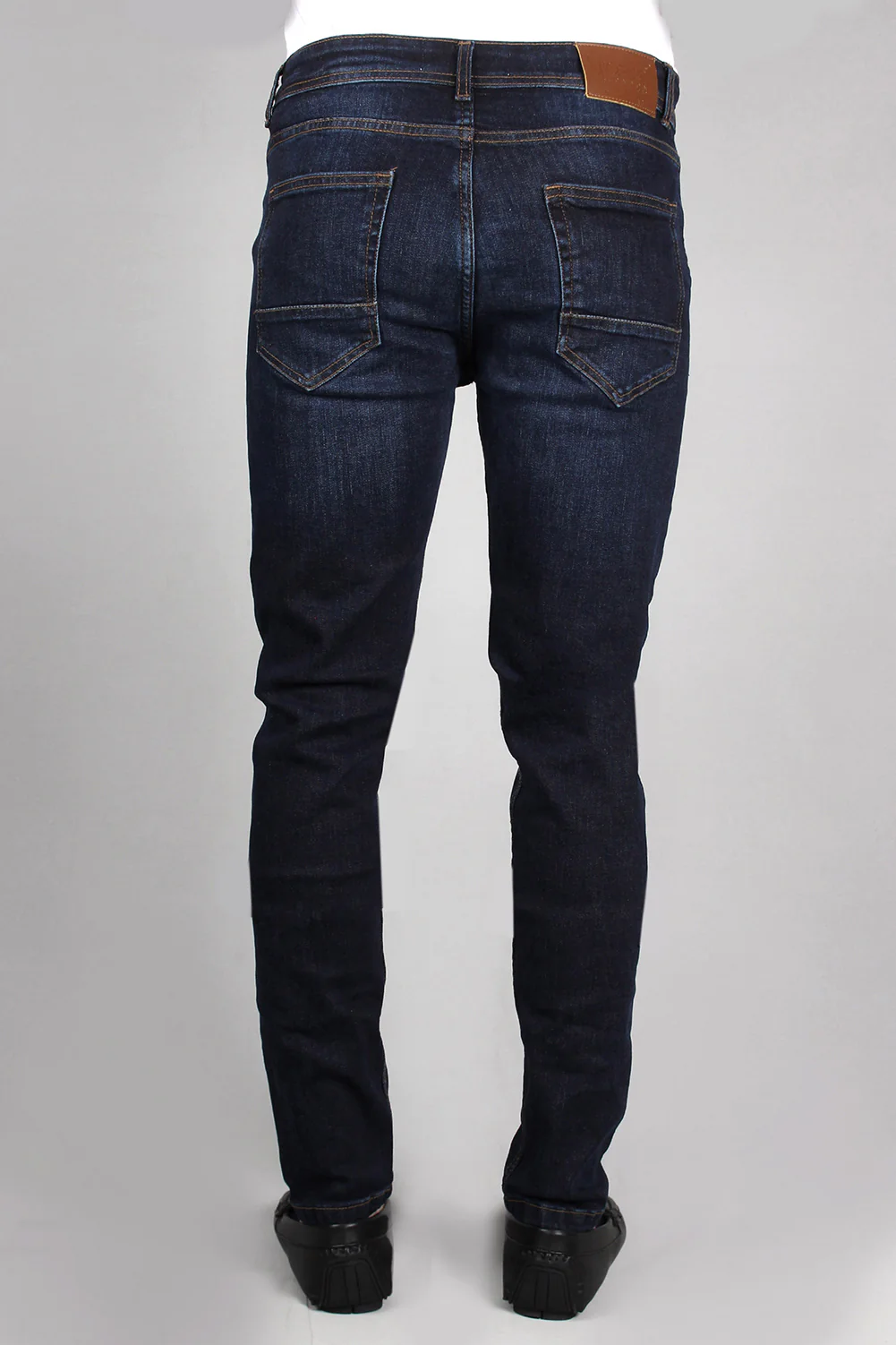 Men's "JONATHAN" Denim Casual Jeans Pant - Image 5