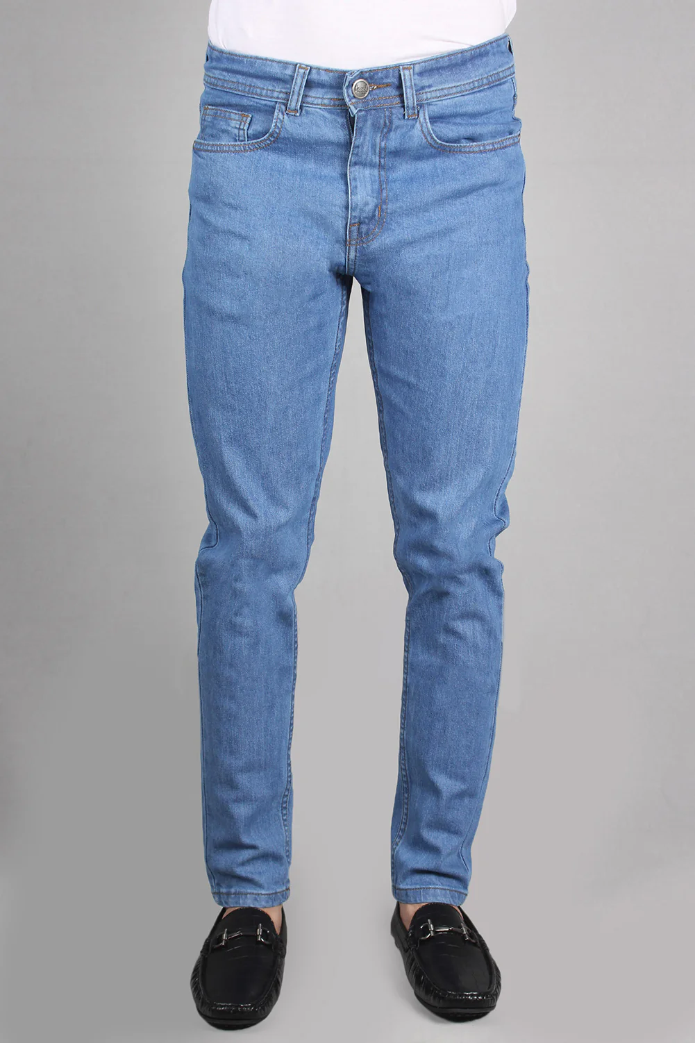 Men's "JONATHAN" Denim Casual Jeans Pant