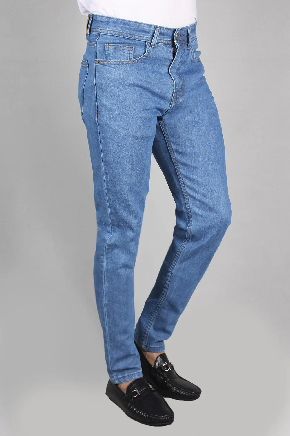 Men's "JONATHAN" Denim Casual Jeans Pant - Image 3