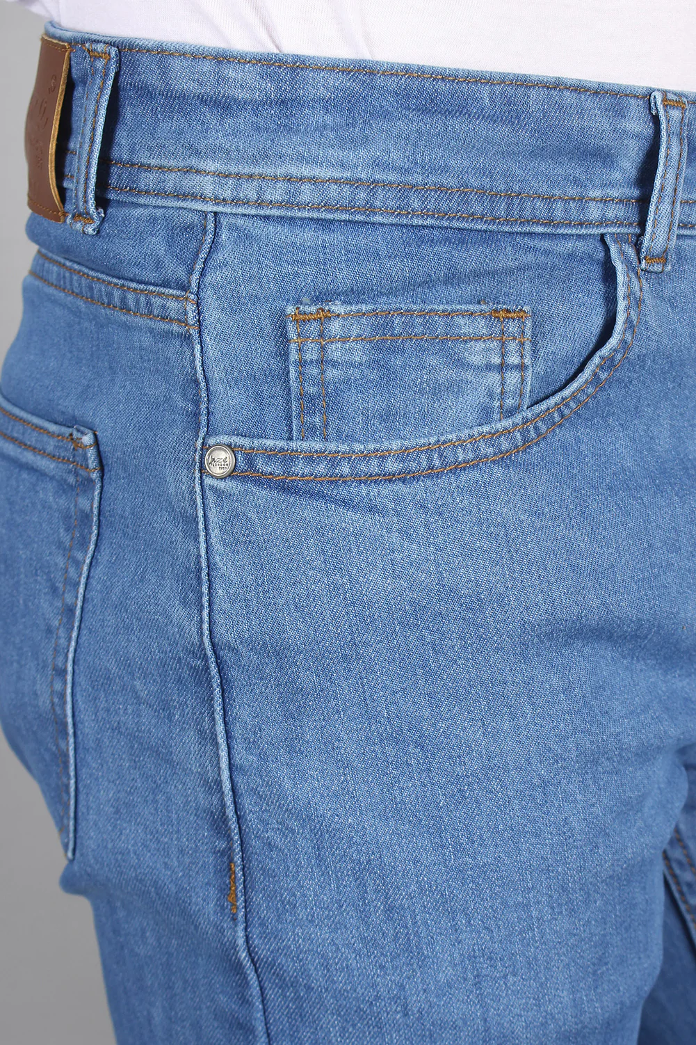 Men's "JONATHAN" Denim Casual Jeans Pant - Image 4