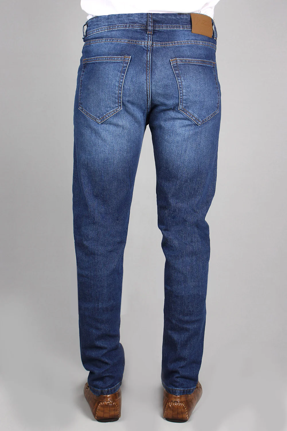 Men's "JONATHAN" Denim Casual Jeans Pant - Image 5