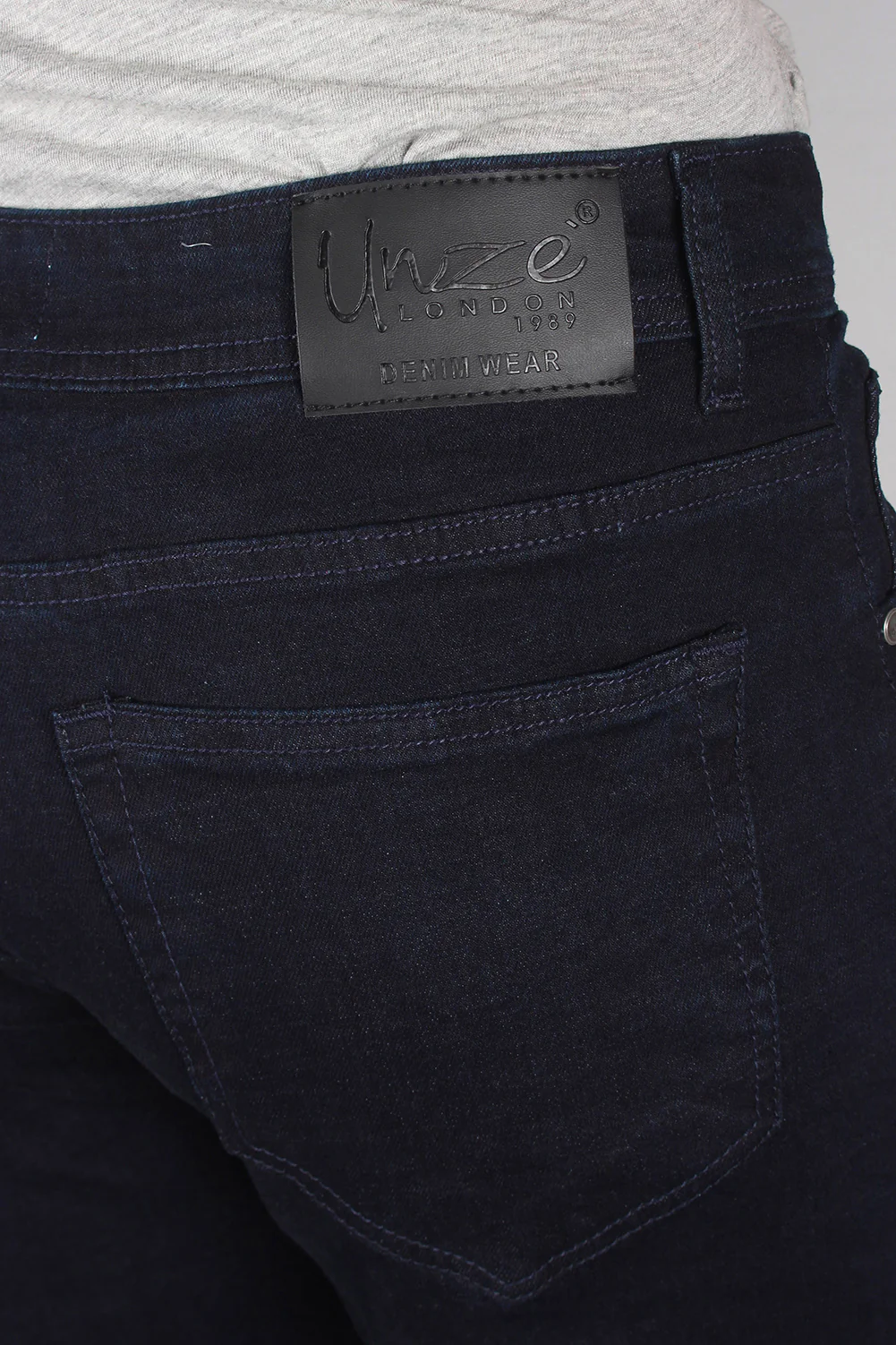 Men's "JONATHAN" Denim Casual Jeans Pant - Image 4