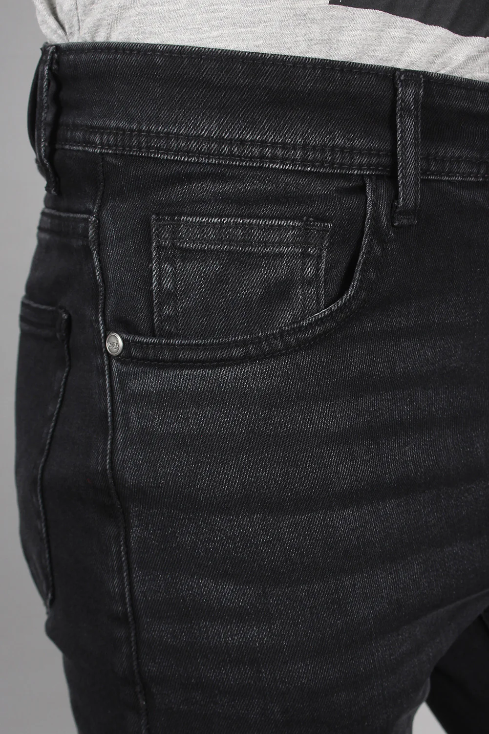 Men's "JONATHAN" Denim Casual Jeans Pant - Image 3