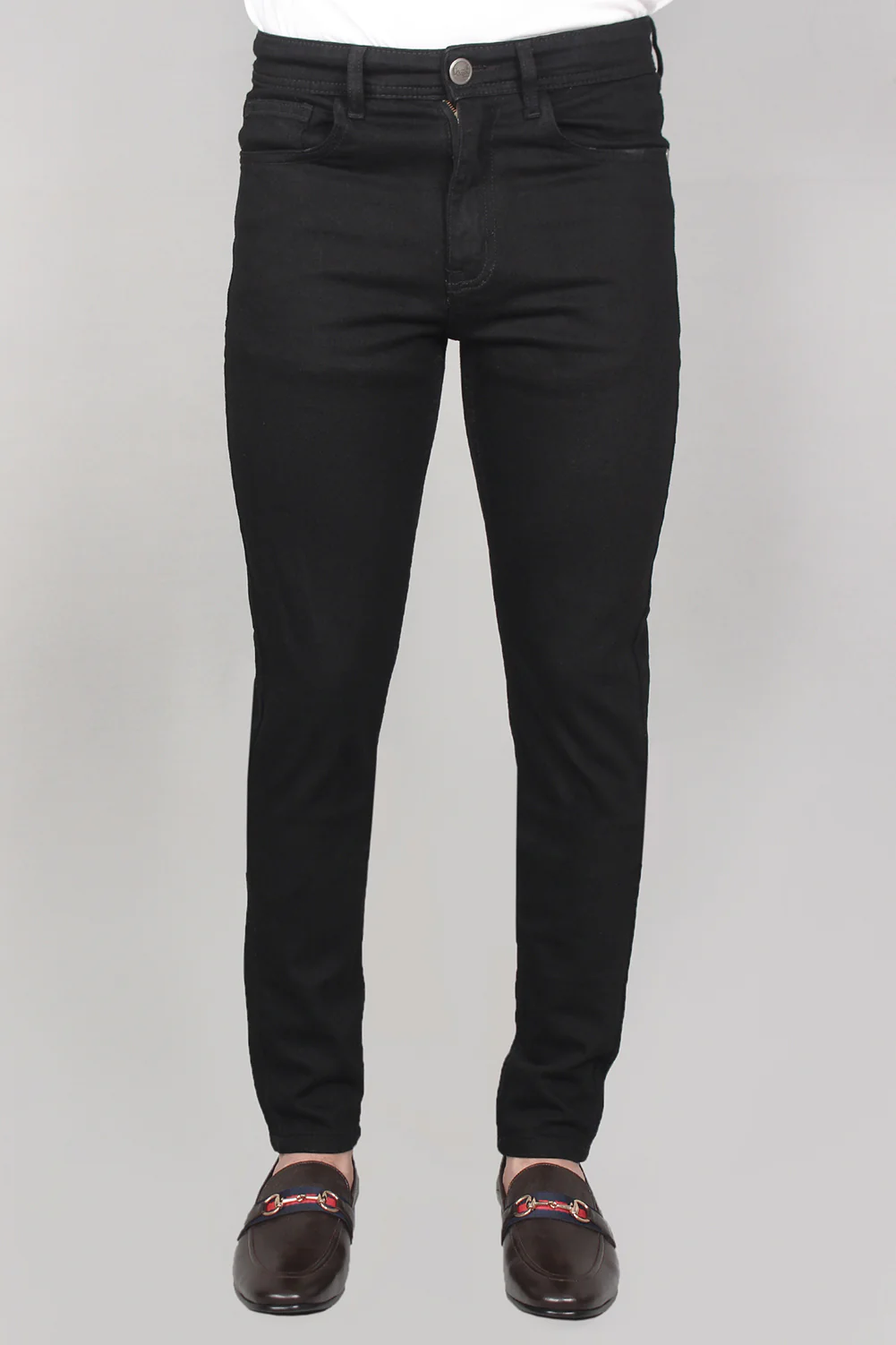 Men's "JONATHAN" Denim Casual Jeans Pant