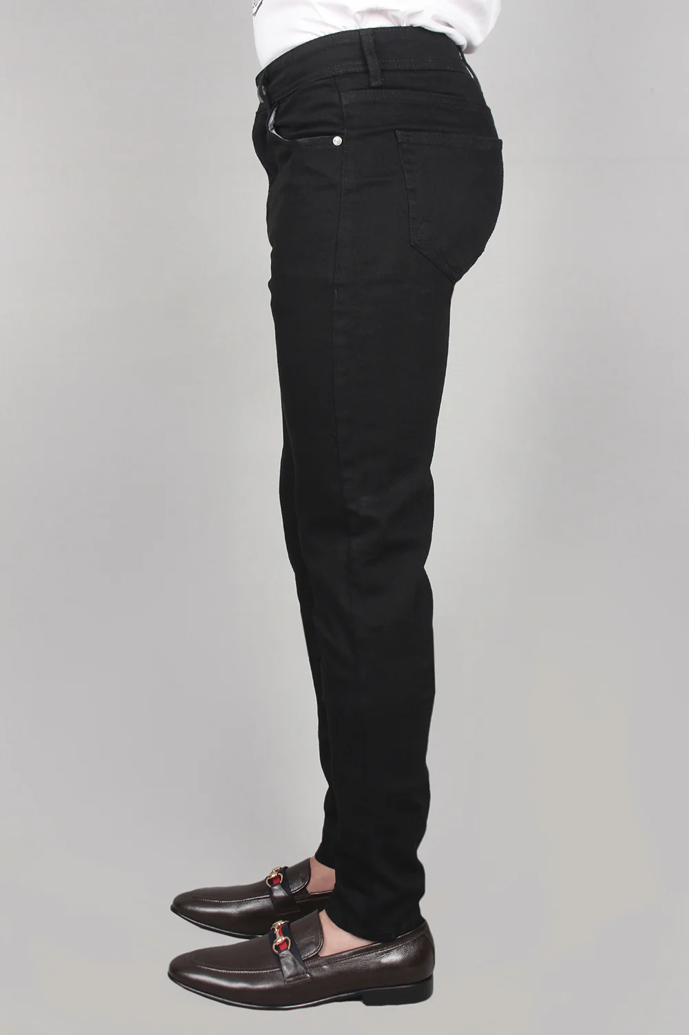 Men's "JONATHAN" Denim Casual Jeans Pant - Image 3