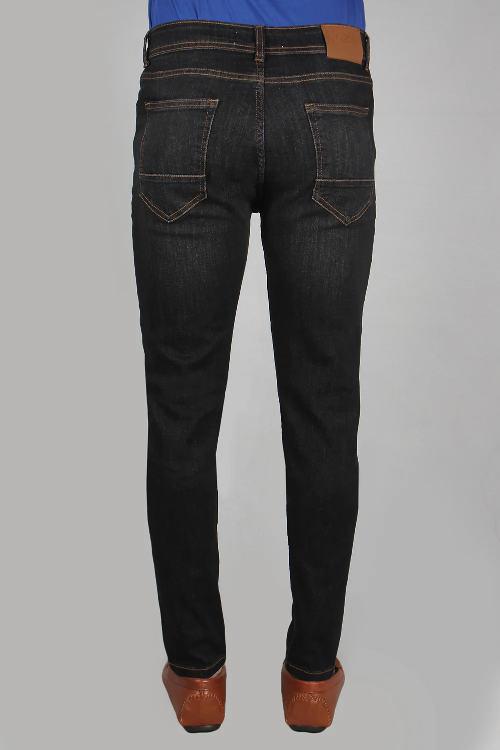Men's "JONATHAN" Denim Casual Jeans Pant - Image 5