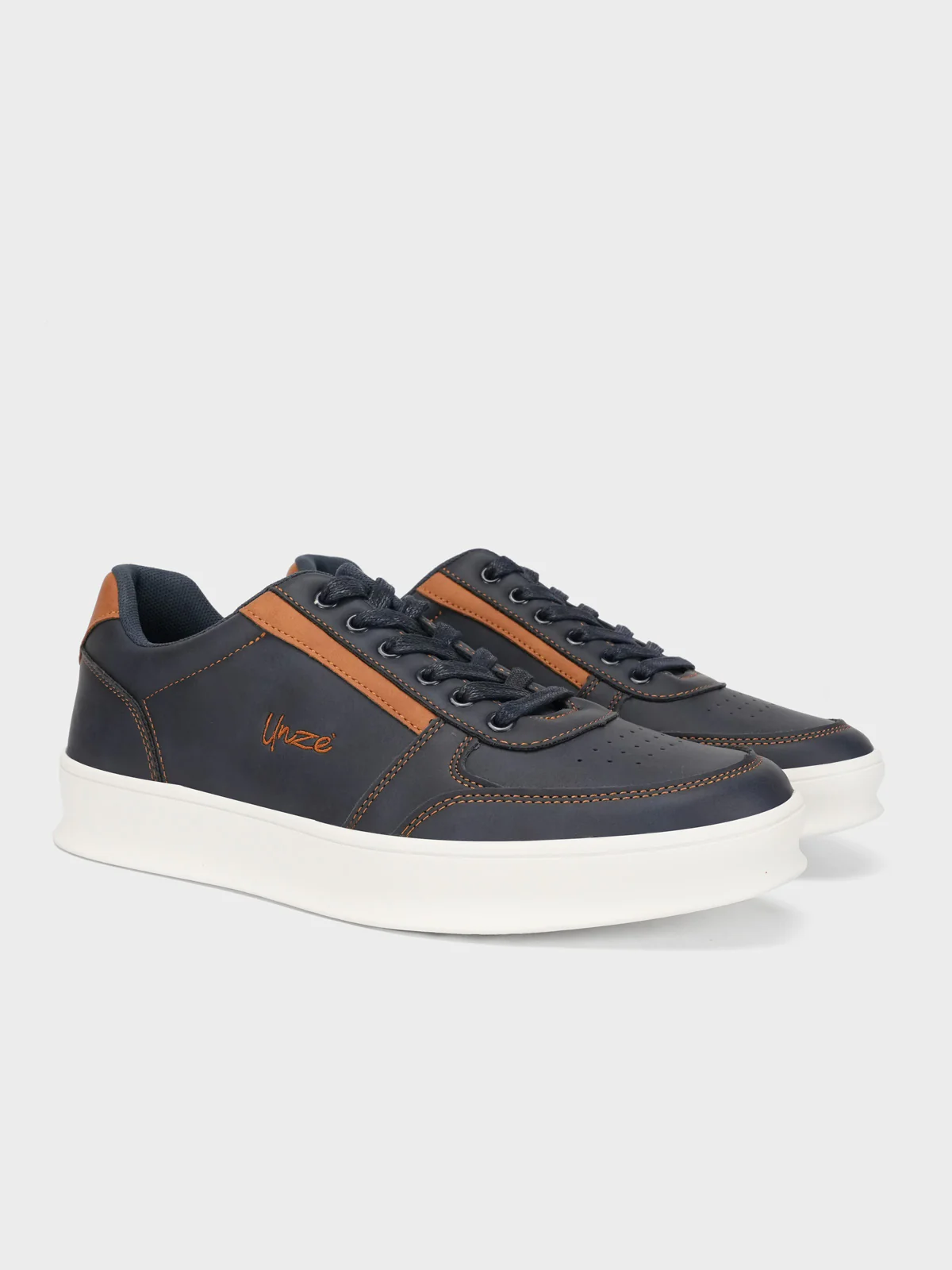 Mens "MADGE" Casual Comfy Trainers - Image 2