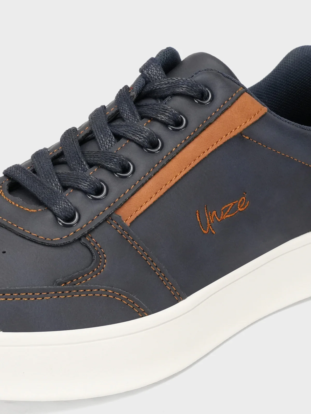 Mens "MADGE" Casual Comfy Trainers - Image 4