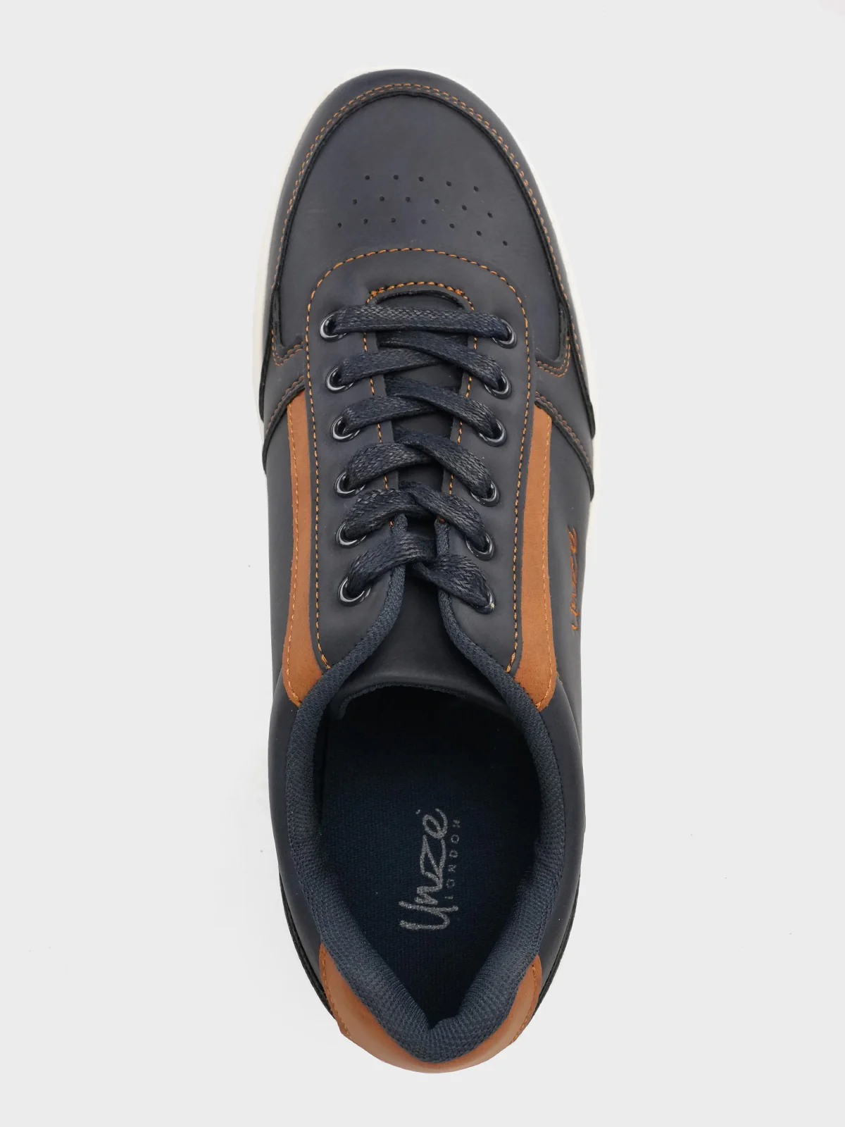 Mens "MADGE" Casual Comfy Trainers - Image 5