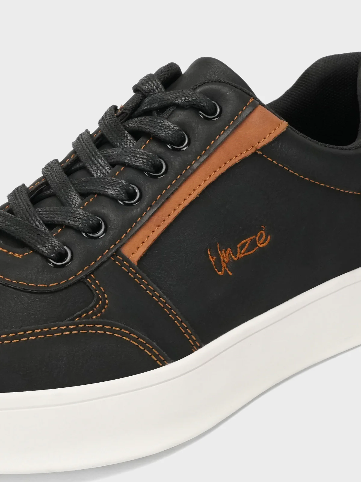 Mens "MADGE" Casual Comfy Trainers - Image 4