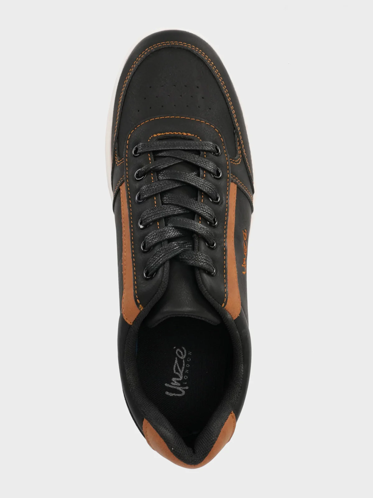 Mens "MADGE" Casual Comfy Trainers - Image 5