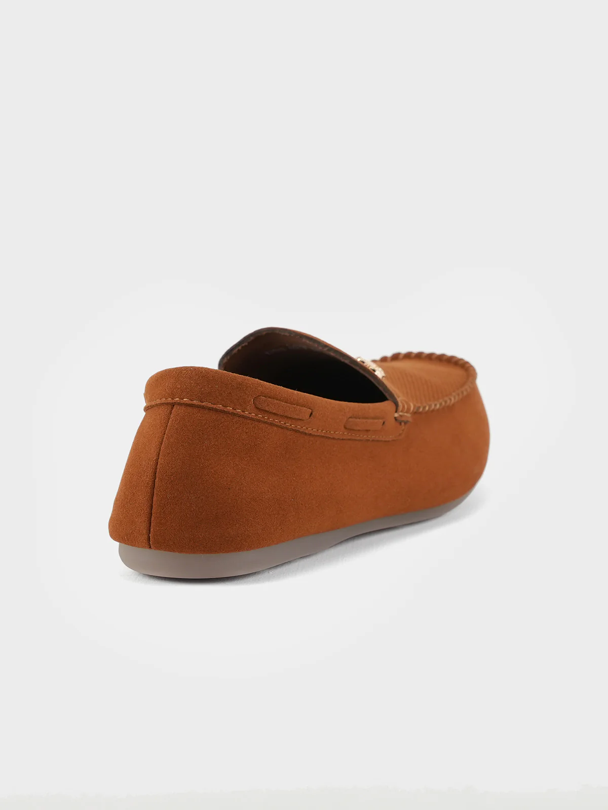 Mens "KADMUZ" Comfy Casual Moccasins - Image 3