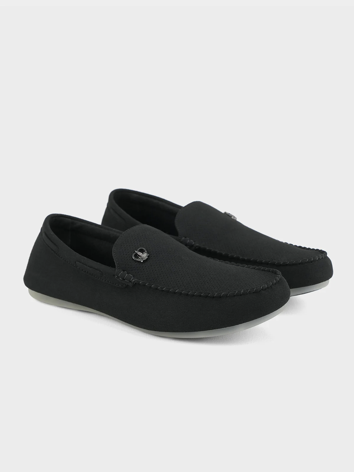 Mens "KADMUZ" Comfy Casual Moccasins - Image 2