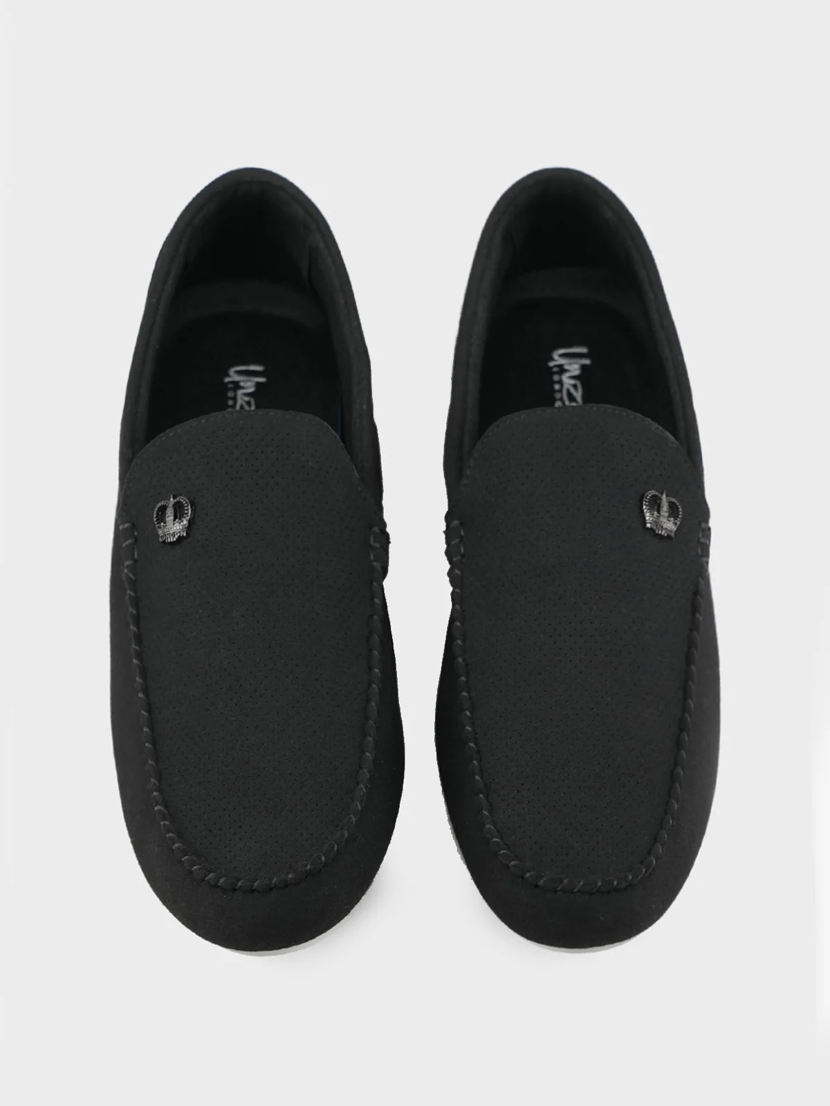 Mens "KADMUZ" Comfy Casual Moccasins - Image 5