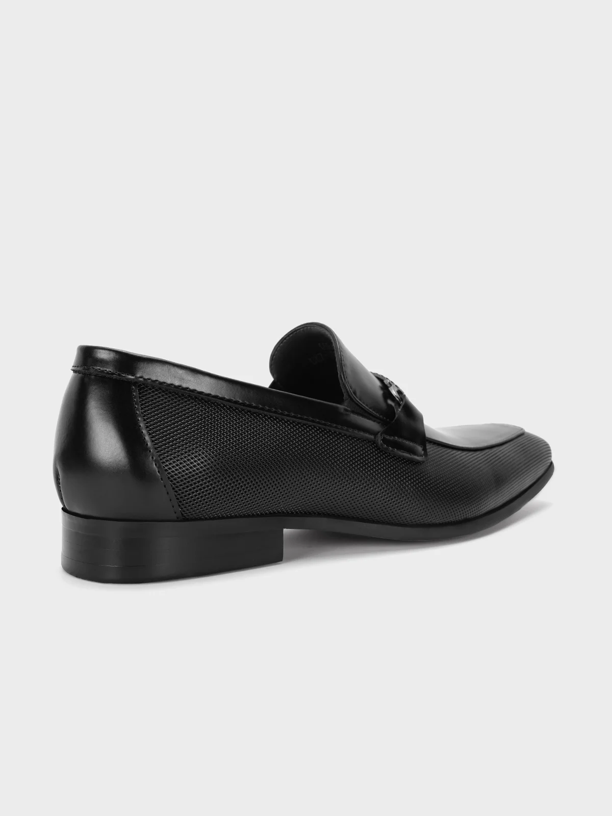 Mens "KALIX" Dress Leather Office Shoes - Image 3