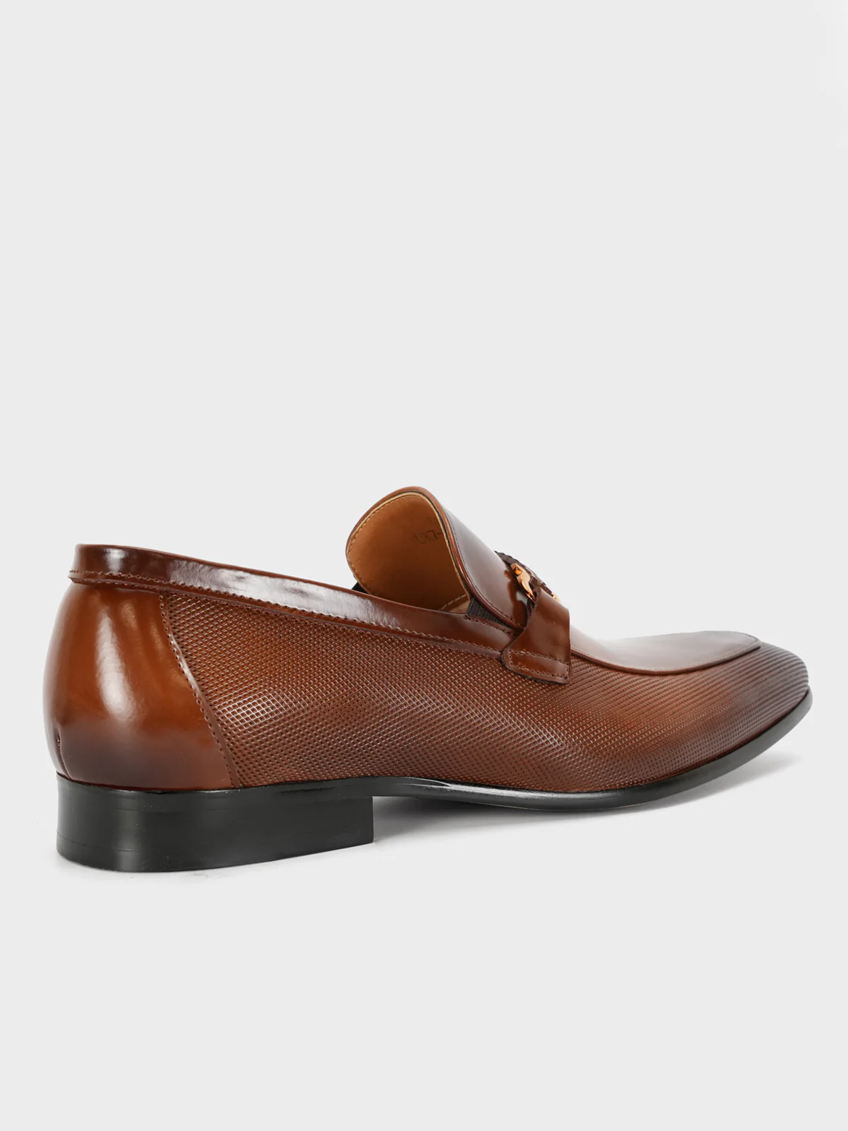 Mens "KALIX" Dress Leather Office Shoes - Image 3