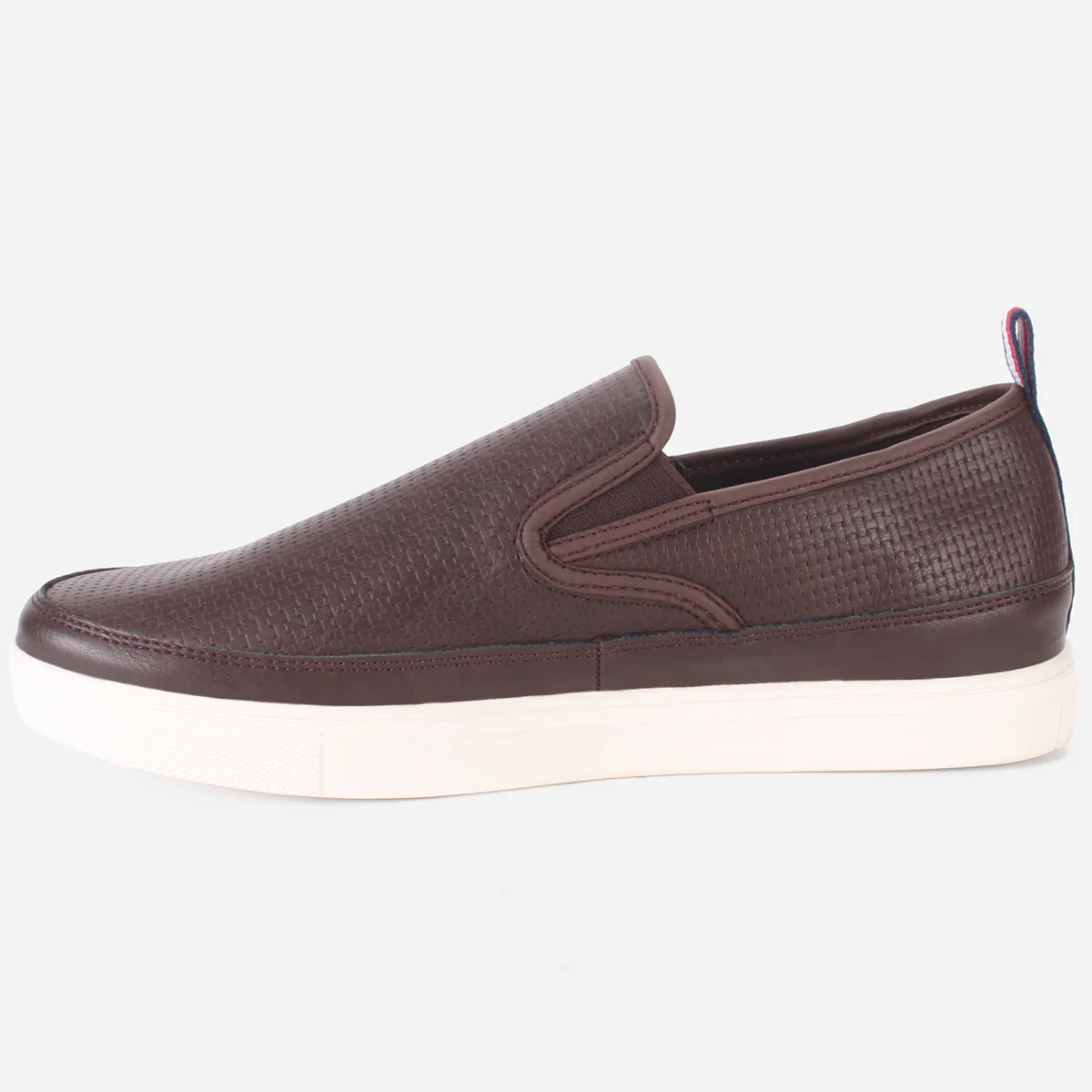 Mens "KALYCA" Slip On Casual Sports Trainers - Image 3
