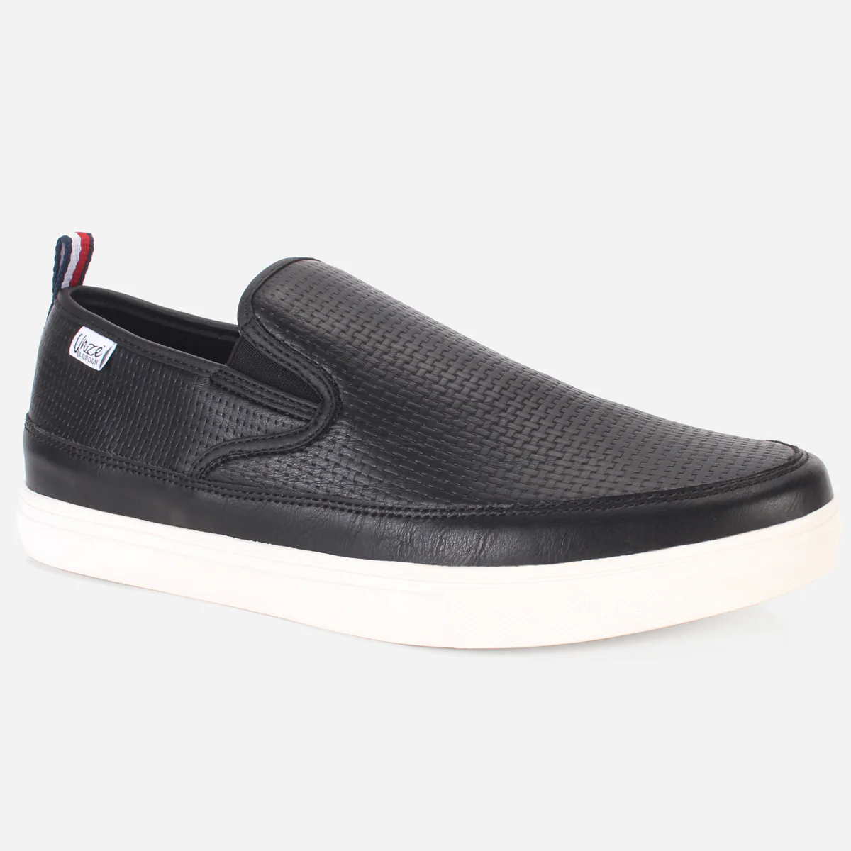 Mens "KALYCA" Slip On Casual Sports Trainers