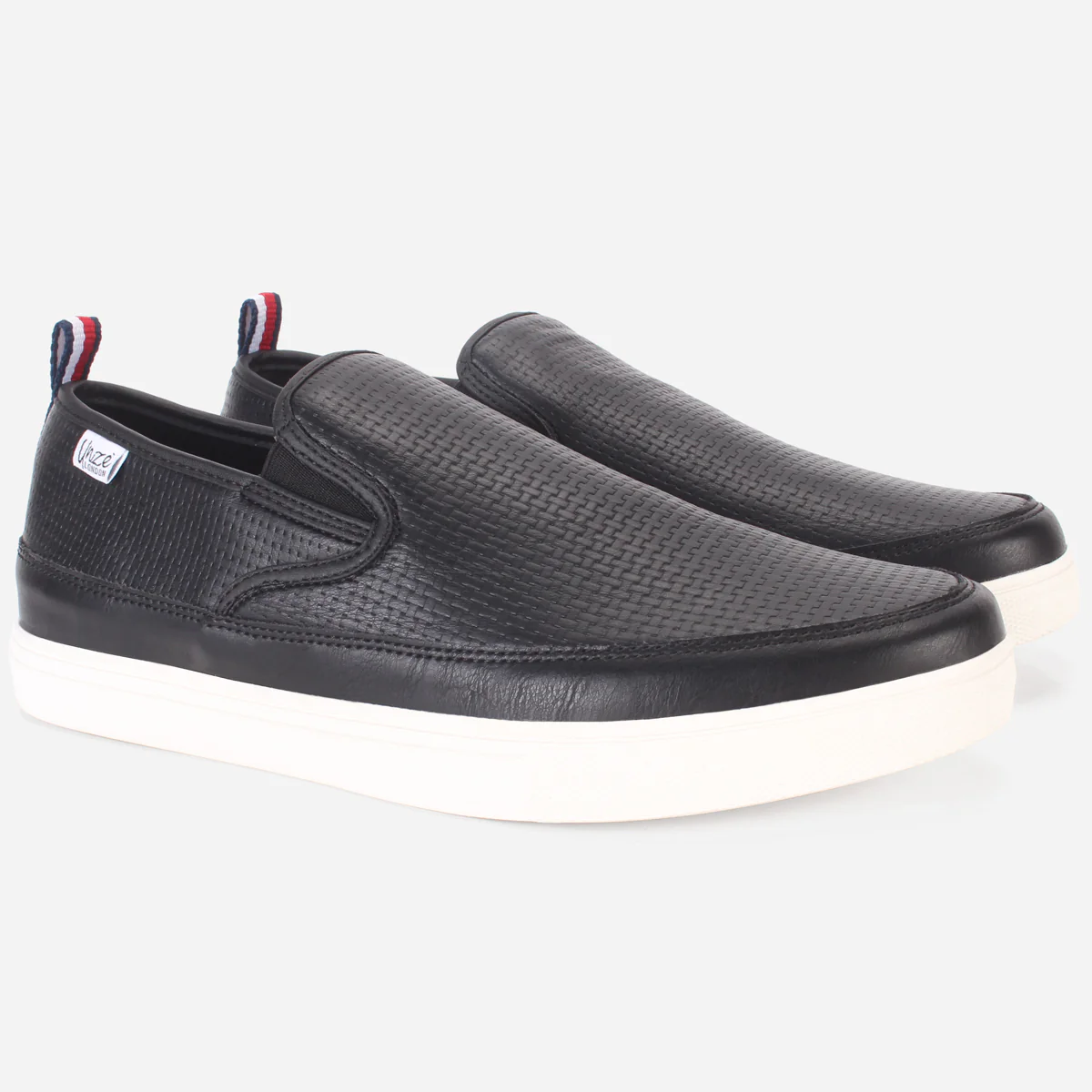 Mens "KALYCA" Slip On Casual Sports Trainers - Image 2