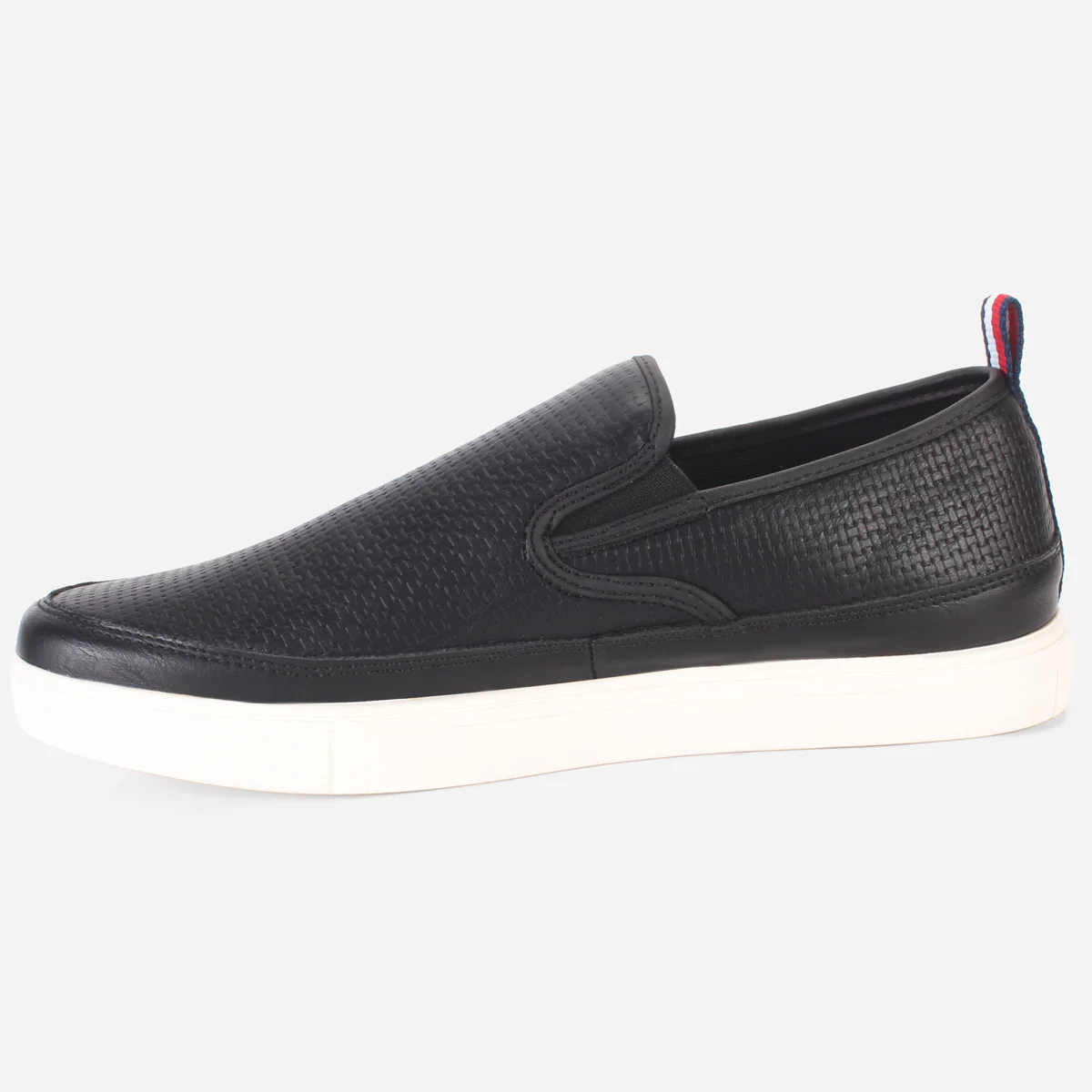 Mens "KALYCA" Slip On Casual Sports Trainers - Image 3