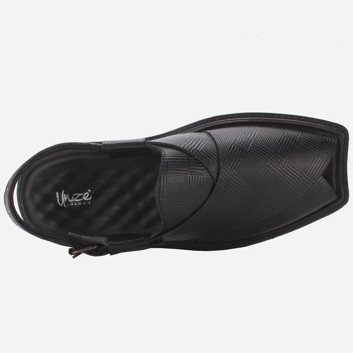 Mens "KASPER" Casual Peshawari Sandals - Image 4