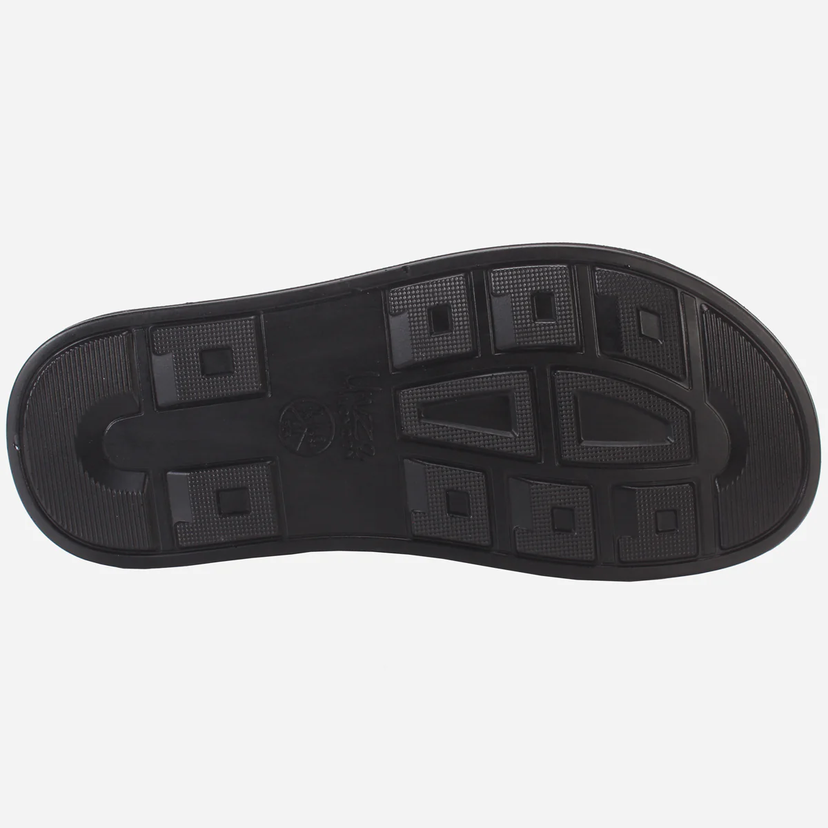 Mens "KEMPTER" Leather Open Toe Sandals - Image 5