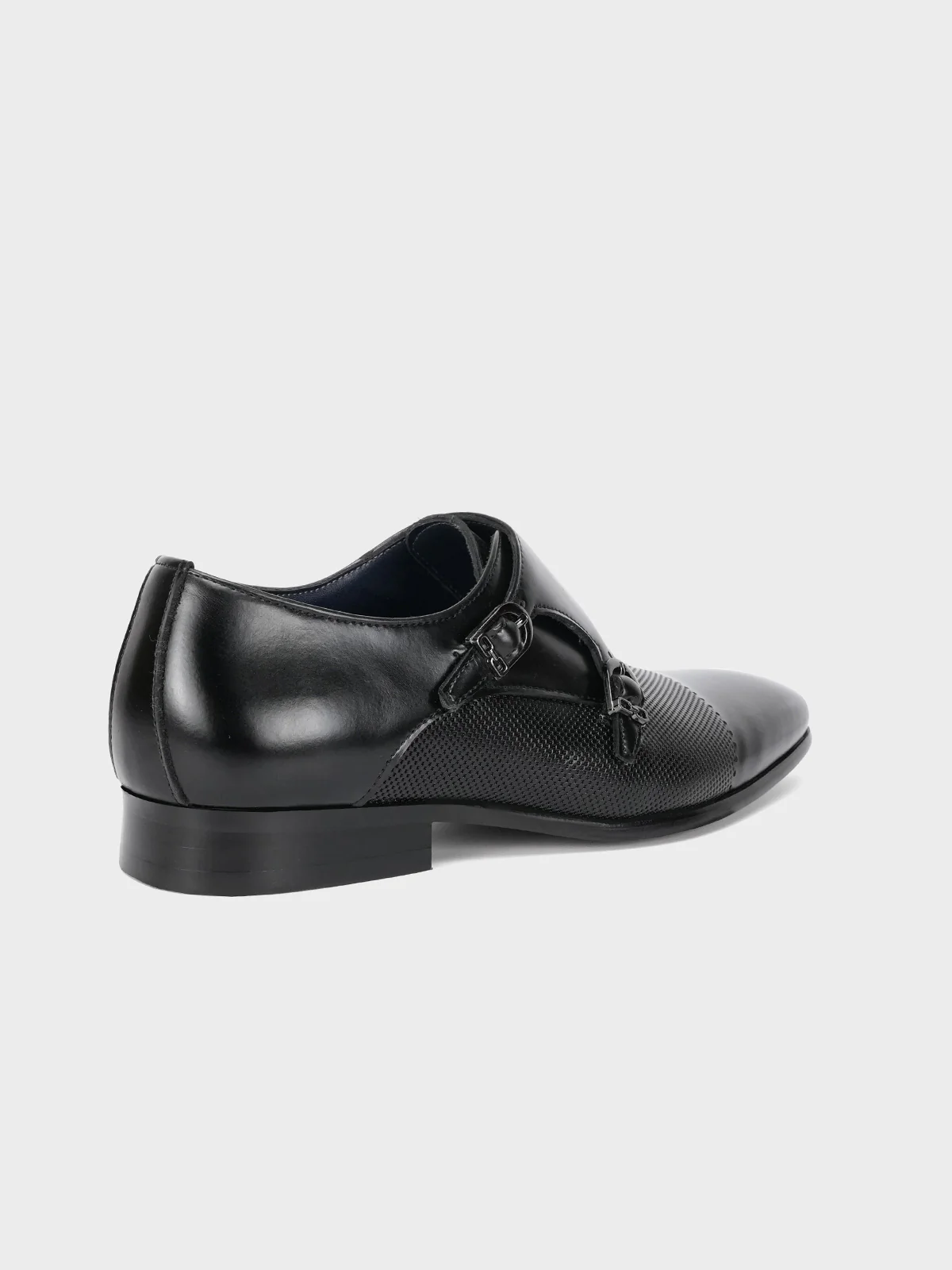 Mens "KENDRIC" Leather DressFormal Shoes - Image 3