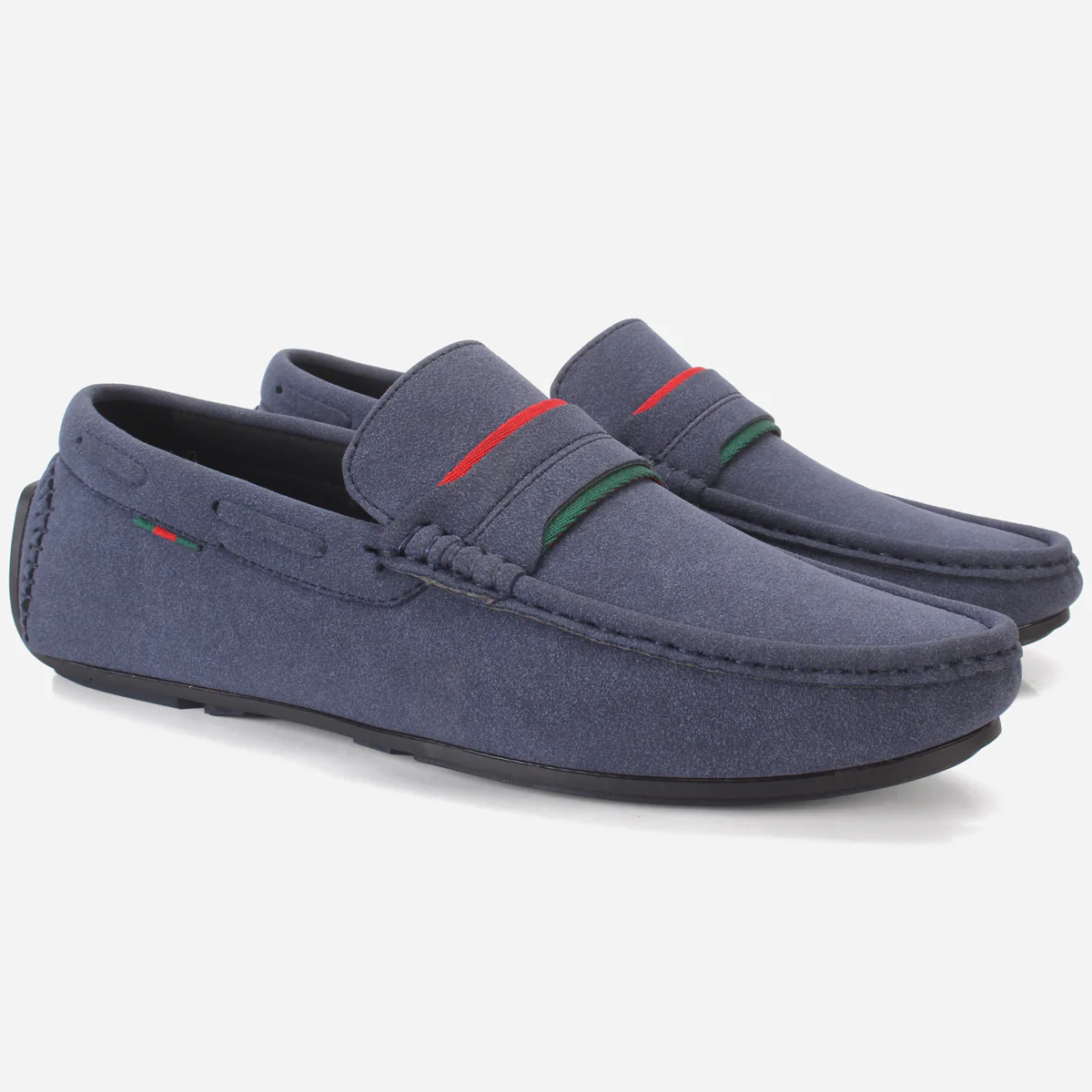 Mens "KEREM" Mocassin Everyday Shoes - Image 2